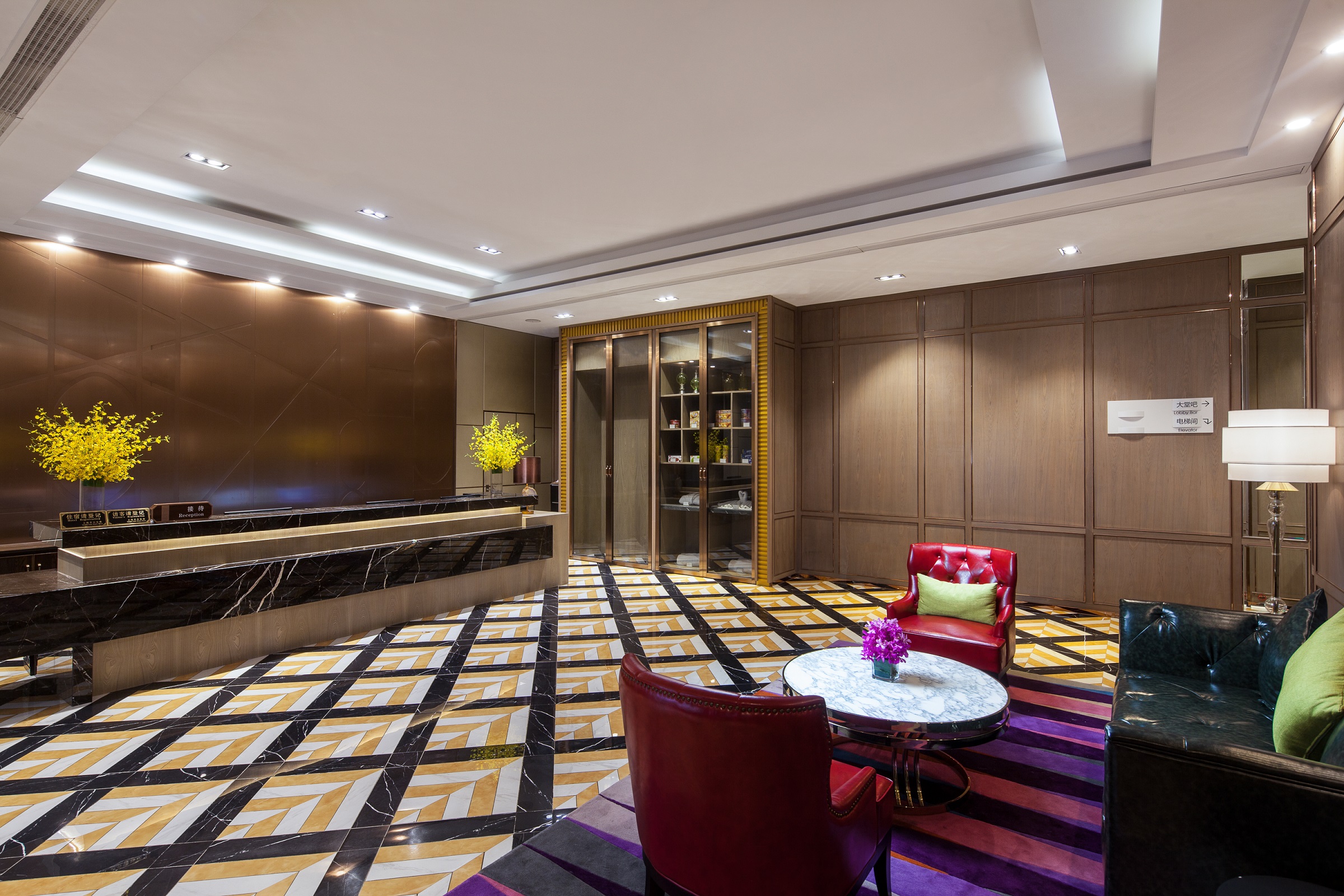Ramada By Wyndham Shanghai Songjiang Shanghai Cn Hotels