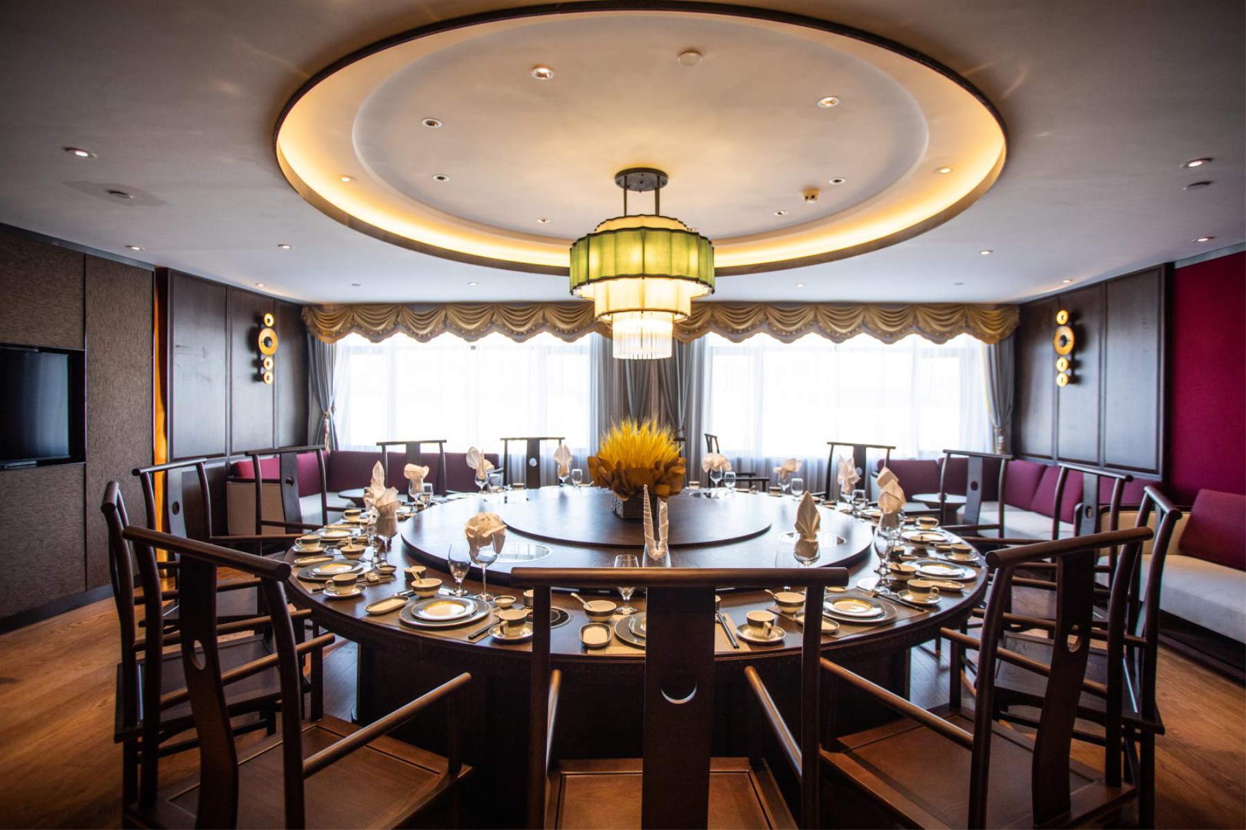 Ramada by Wyndham Diqing restaurant buffet in Shangri-La City, Other than US/Canada