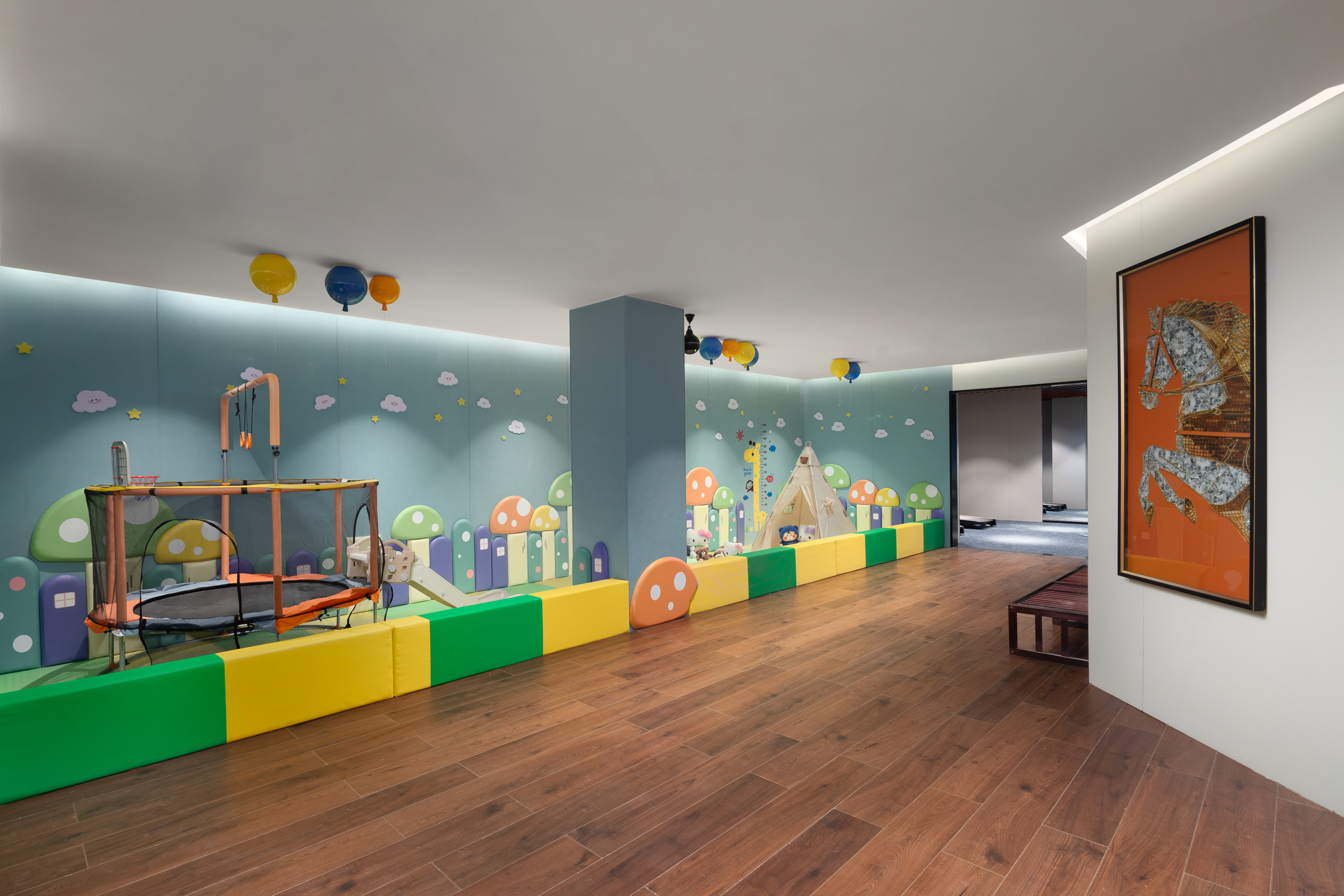 Playground at Ramada Encore by Wyndham Shantou Longhu in Shantou, Other than US/Canada