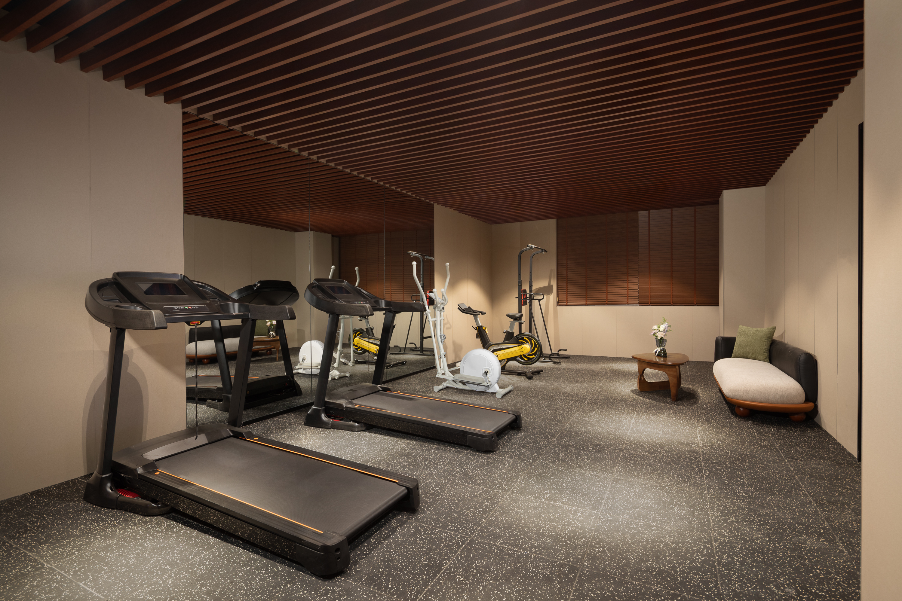 Fitness room at Ramada Encore by Wyndham Shantou Longhu in Shantou, Other than US/Canada