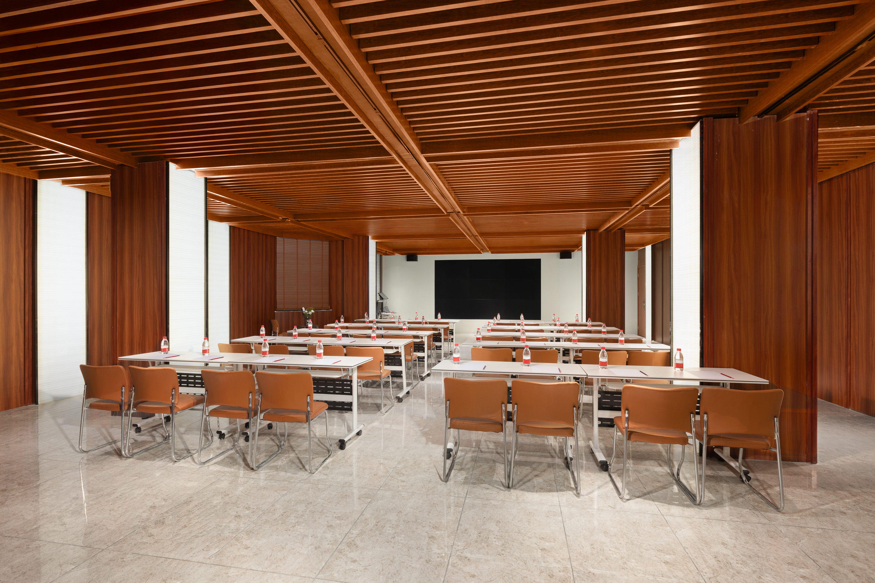 Meeting room at Ramada Encore by Wyndham Shantou Longhu in Shantou, Other than US/Canada