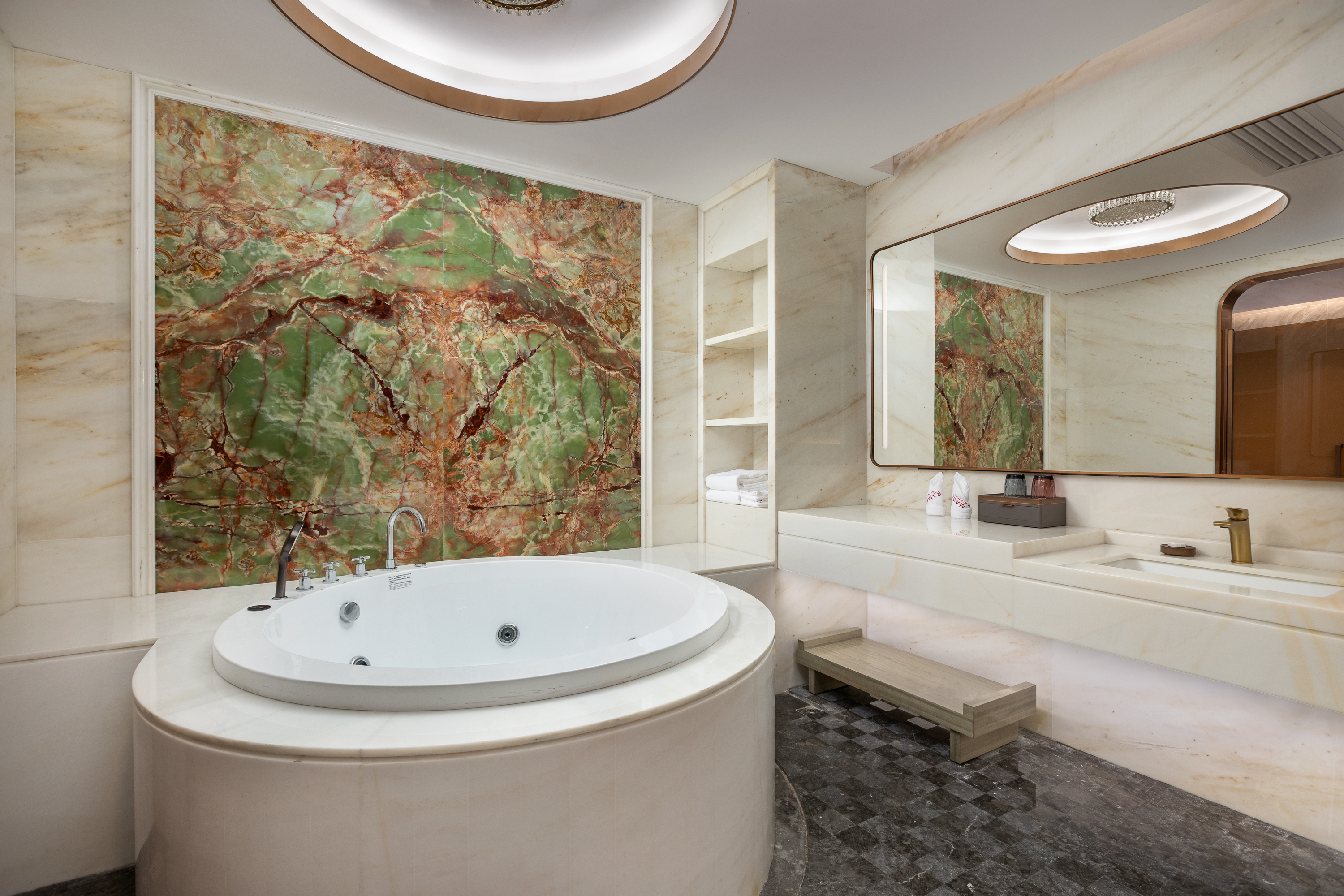 Guest room at the Ramada by Wyndham Shaoguan Danxia Mountain in Shaoguan, Other than US/Canada