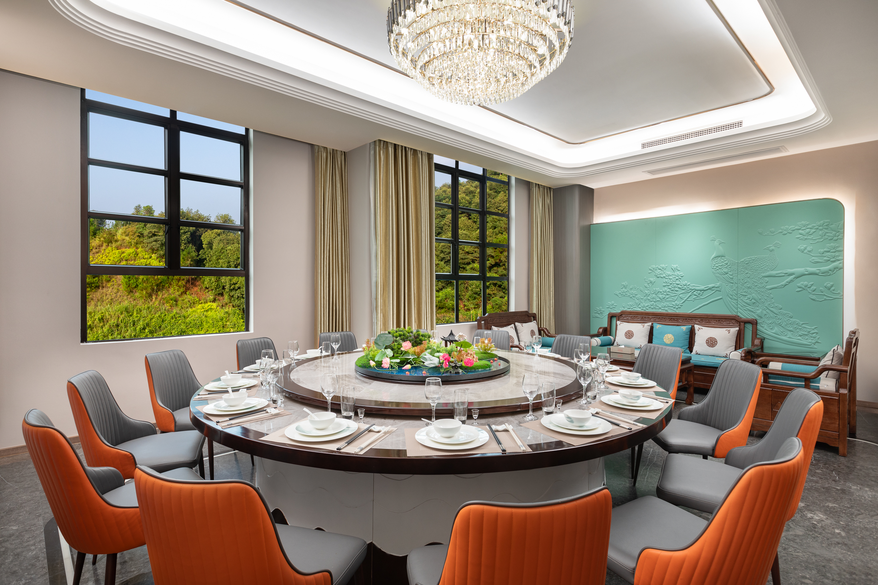 Ramada by Wyndham Shaoguan Danxia Mountain restaurant in Shaoguan, Other than US/Canada