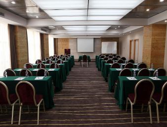 Meeting room at Ramada Plaza by Wyndham Shenzhen North in Shenzhen, Other than US/Canada