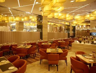 Ramada Plaza by Wyndham Shenzhen North restaurant in Shenzhen, Other than US/Canada