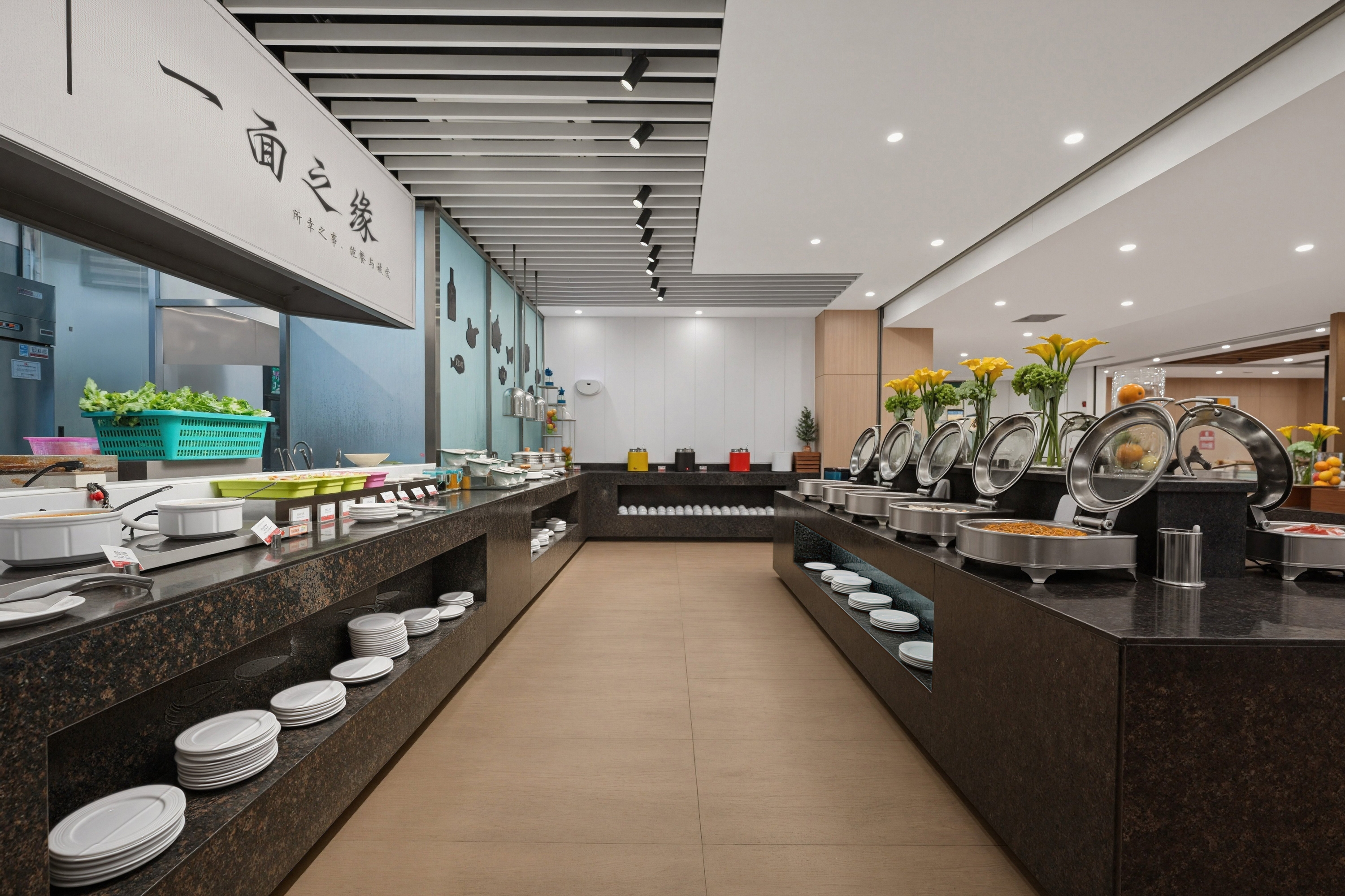 Ramada Plaza by Wyndham Shenzhen North restaurant in Shenzhen, Other than US/Canada
