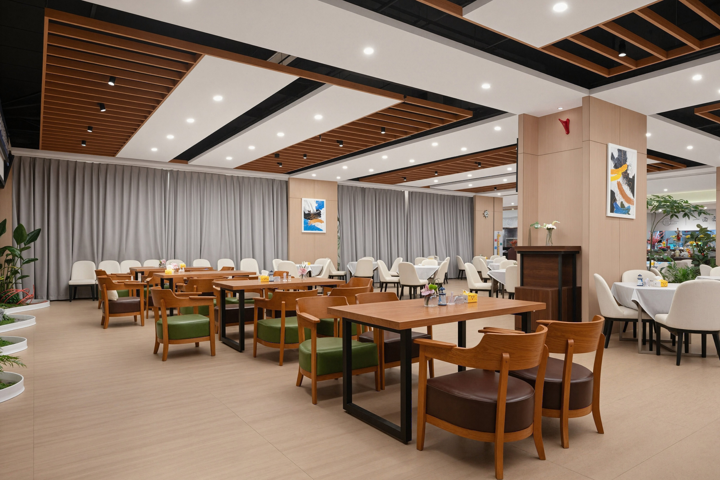 Ramada Plaza by Wyndham Shenzhen North restaurant in Shenzhen, Other than US/Canada