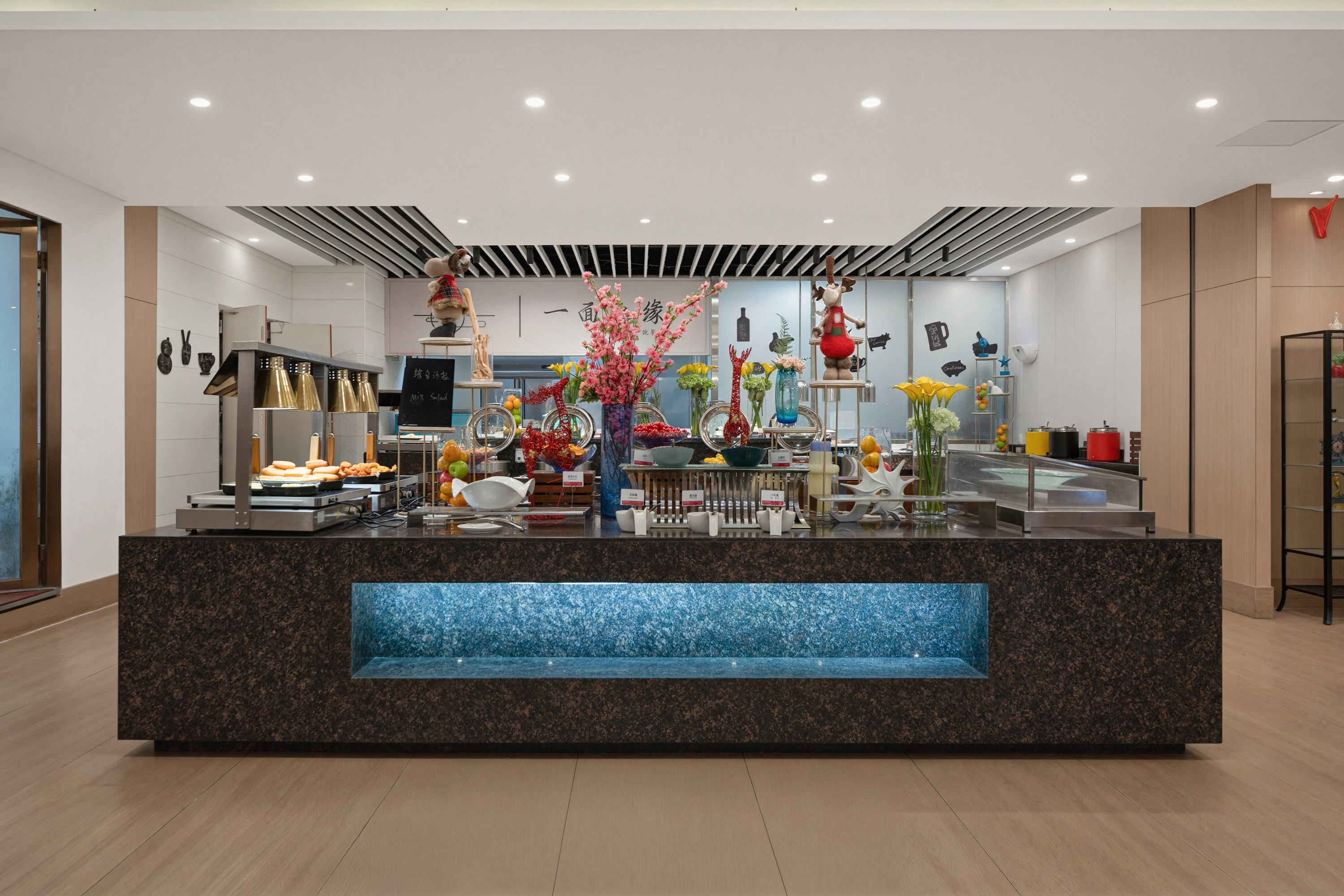 Ramada Plaza by Wyndham Shenzhen North restaurant in Shenzhen, Other than US/Canada