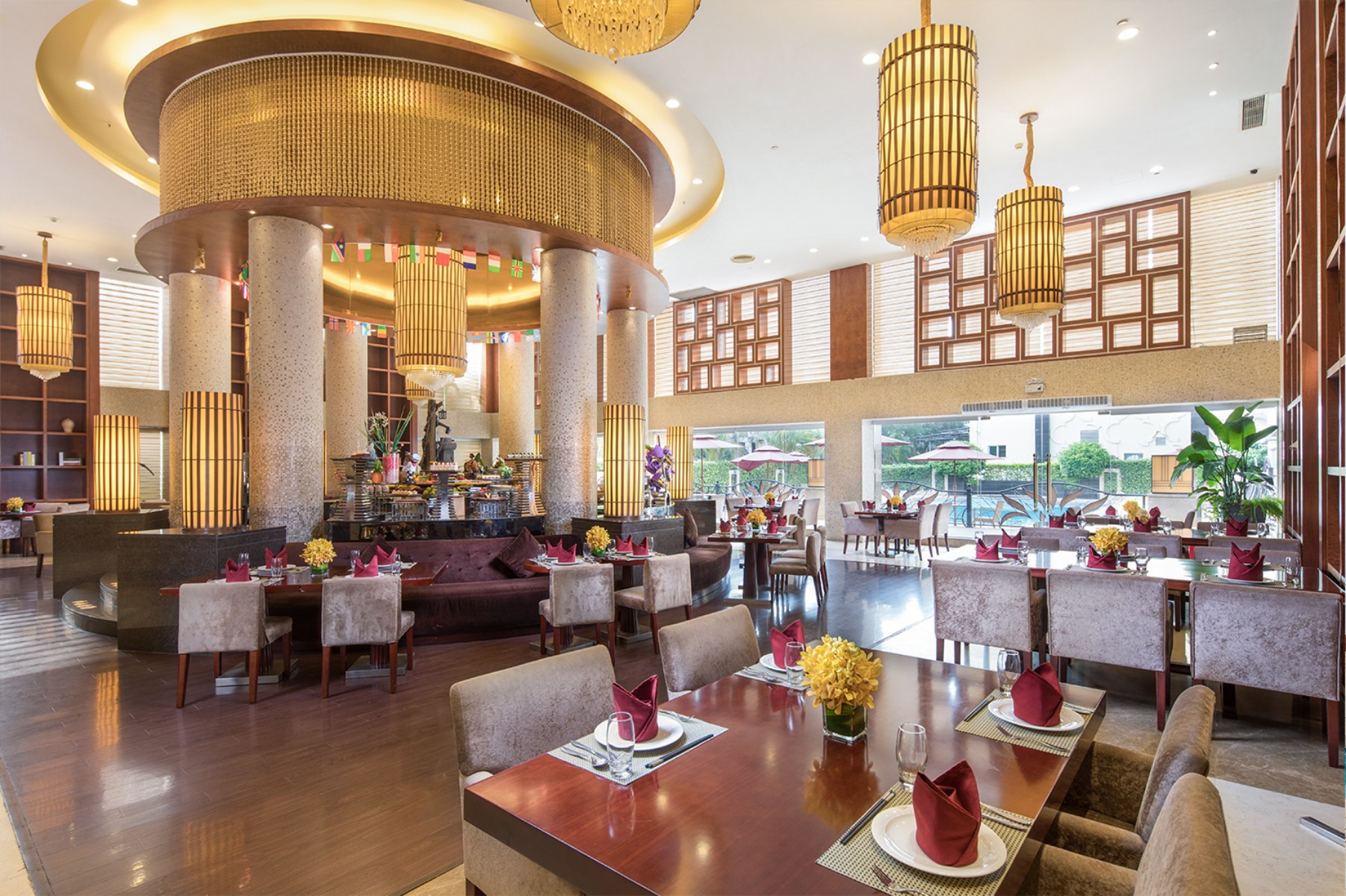 Free breakfast at Ramada by Wyndham Shenzhen Baoan in Shenzhen, Other than US/Canada