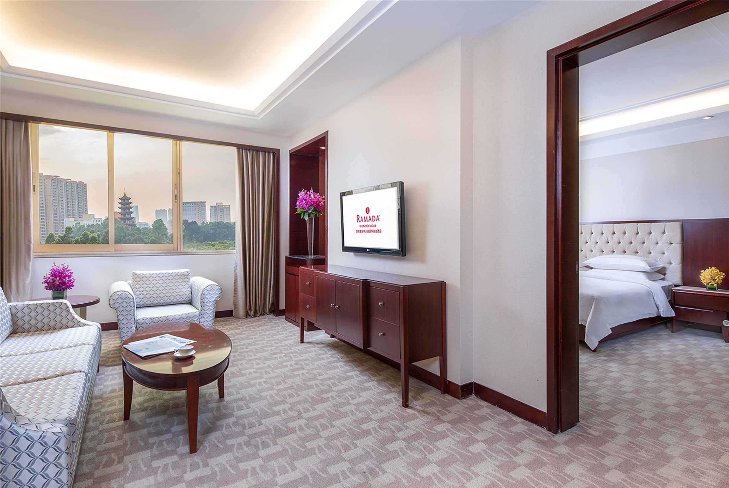 Ramada by Wyndham Shenzhen Baoan suite in Shenzhen, Other than US/Canada