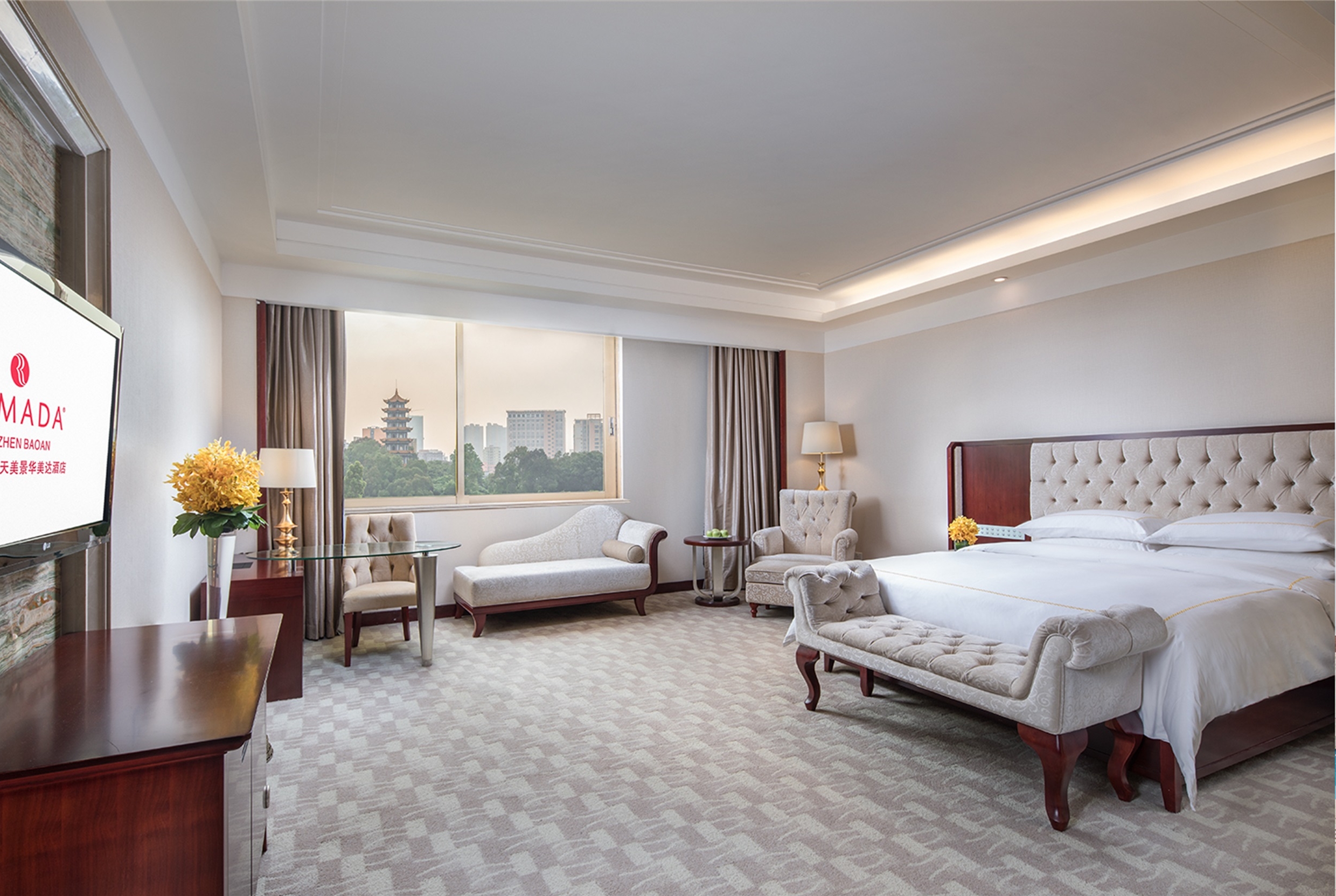 Ramada by Wyndham Shenzhen Baoan suite in Shenzhen, Other than US/Canada