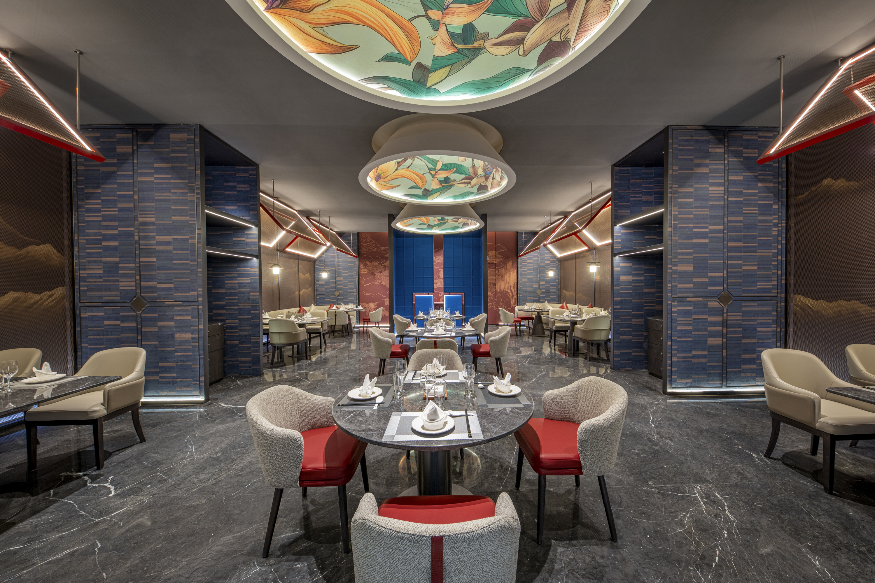 Ramada by Wyndham Taian Hi-tech restaurant in Taian, Other than US/Canada