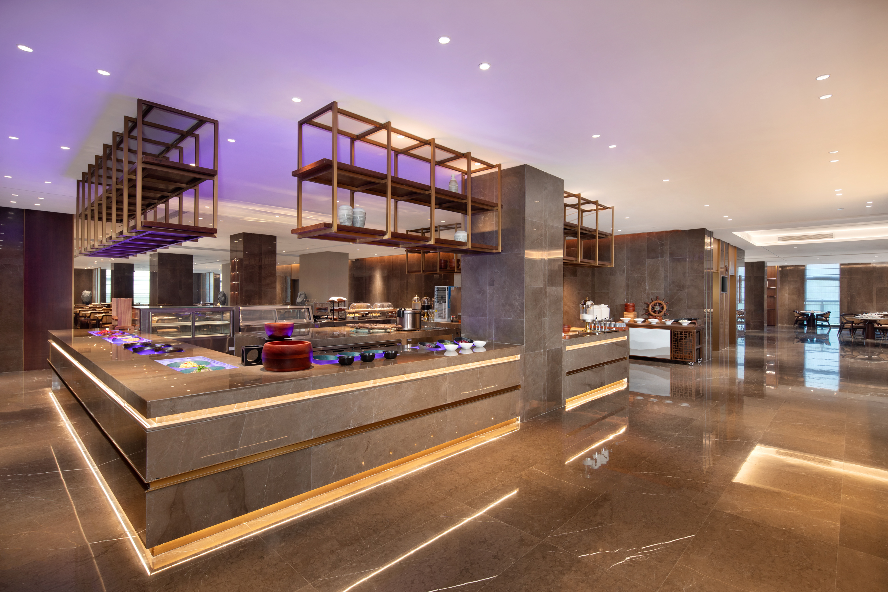 Ramada by Wyndham Taizhou West restaurant in Taizhou, Other than US/Canada