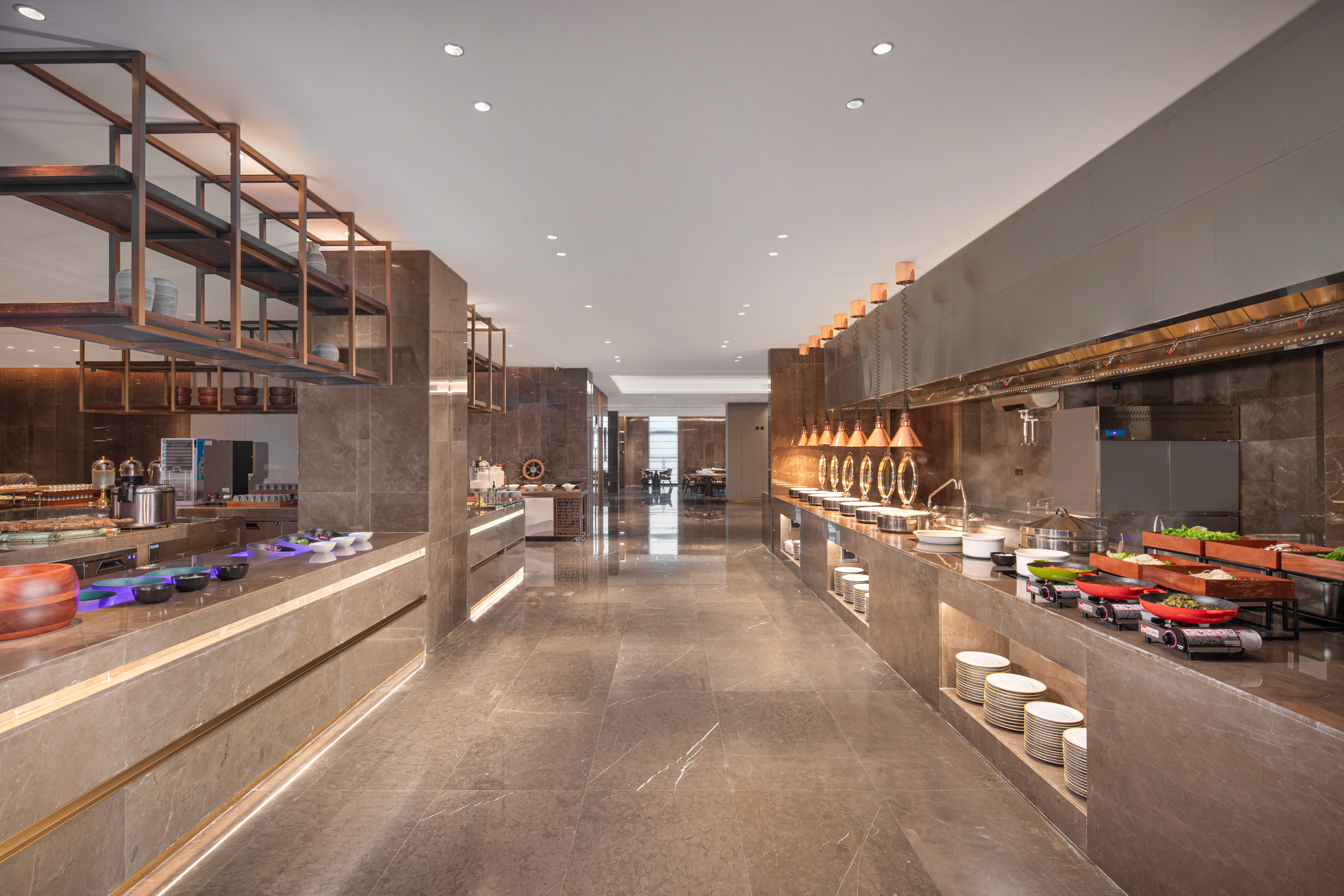 Ramada by Wyndham Taizhou West restaurant in Taizhou, Other than US/Canada
