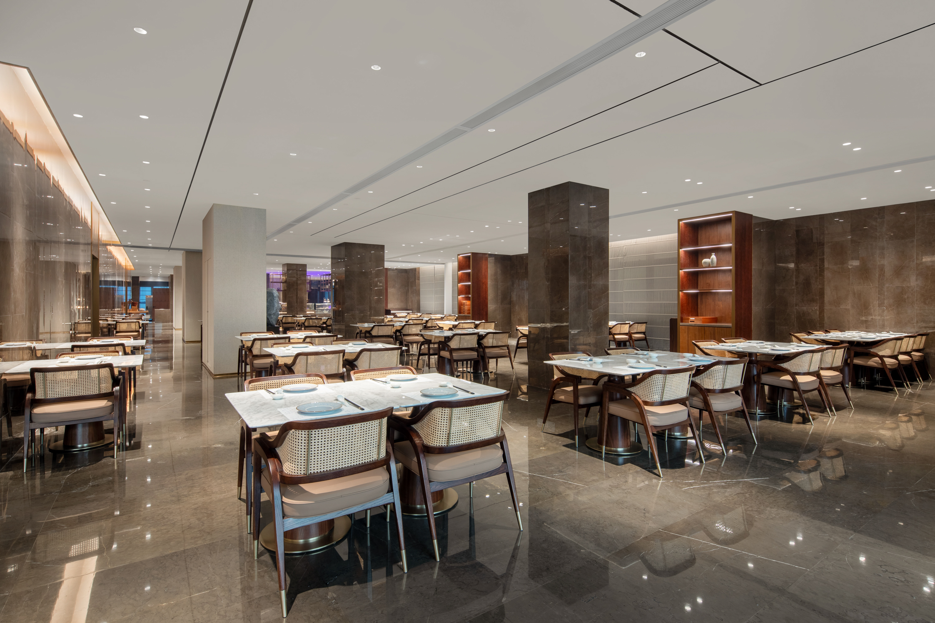 Ramada by Wyndham Taizhou West restaurant in Taizhou, Other than US/Canada