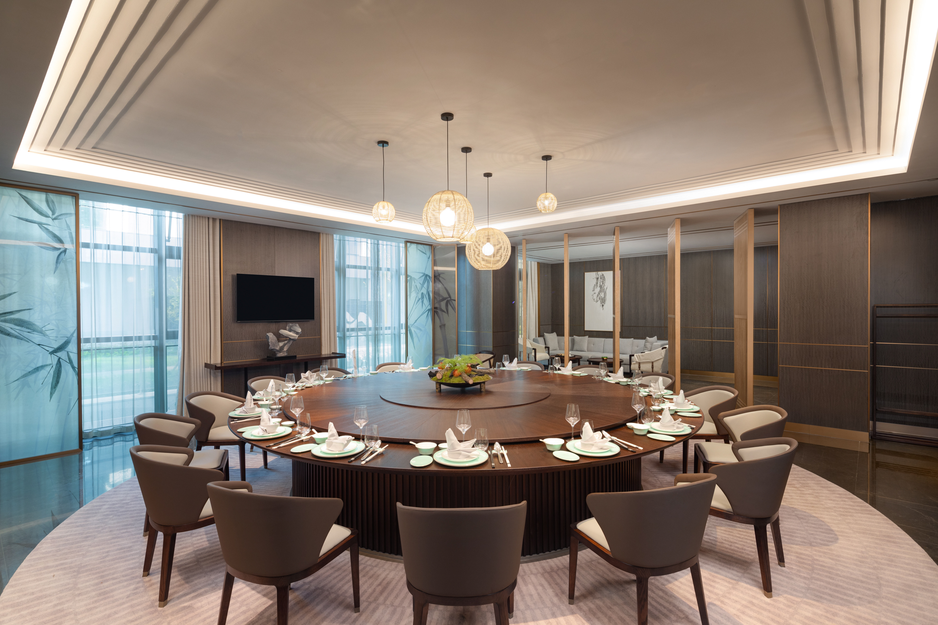 Ramada by Wyndham Taizhou West restaurant in Taizhou, Other than US/Canada