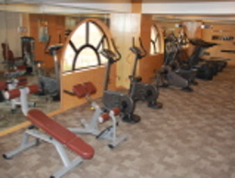 Health club at Ramada Plaza by Wyndham Weifang in Weifang, Other than US/Canada