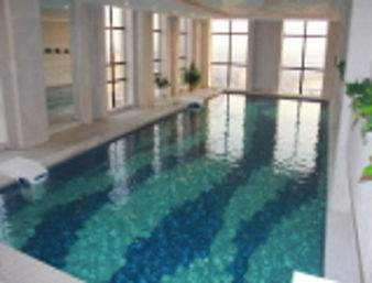 Pool at the Ramada Plaza by Wyndham Weifang in Weifang, Other than US/Canada