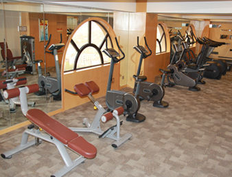 Recreational facility at Ramada Plaza by Wyndham Weifang in Weifang, Other than US/Canada