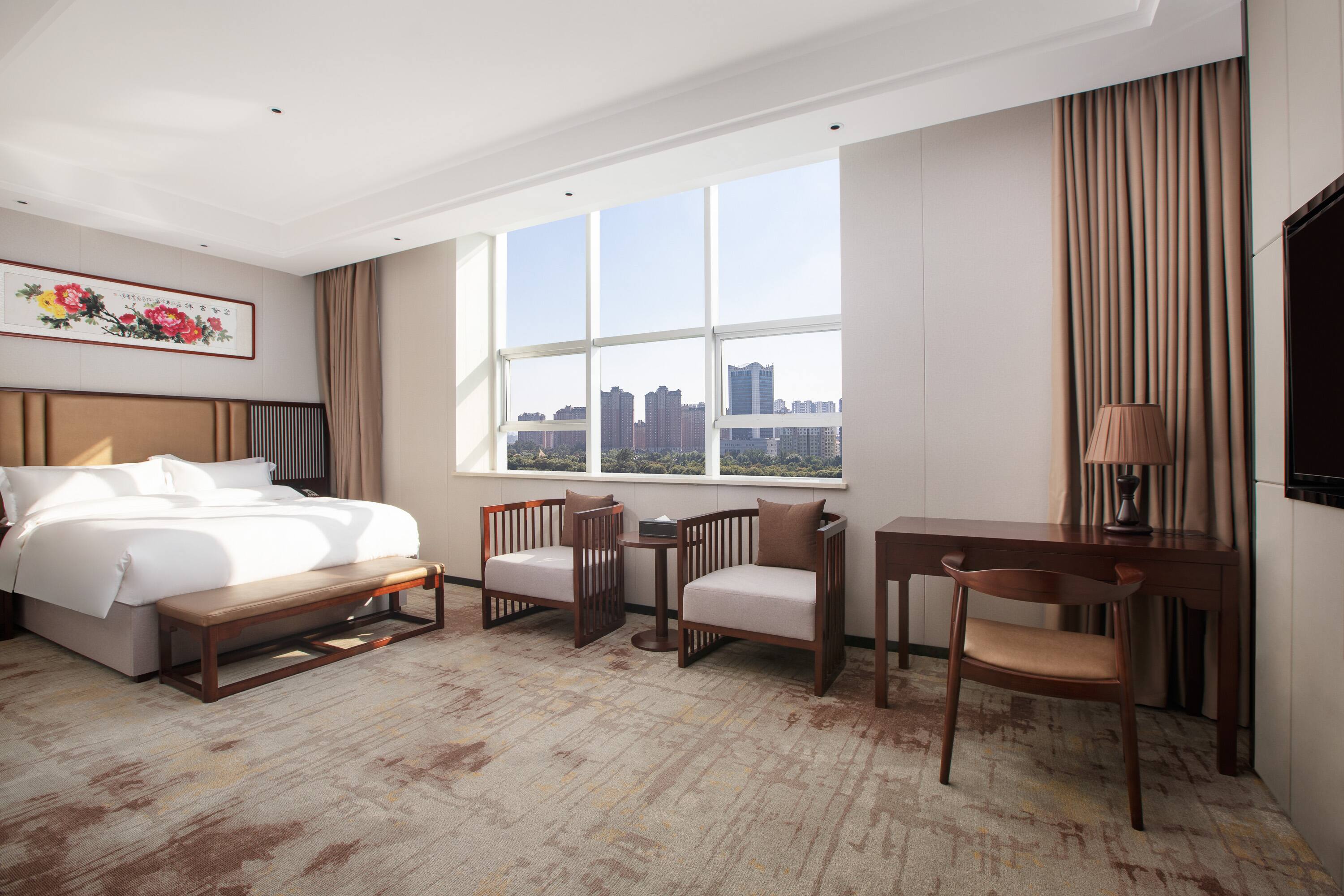 Ramada Encore by Wyndham Linqu Downtown | Weifang, CN Hotels