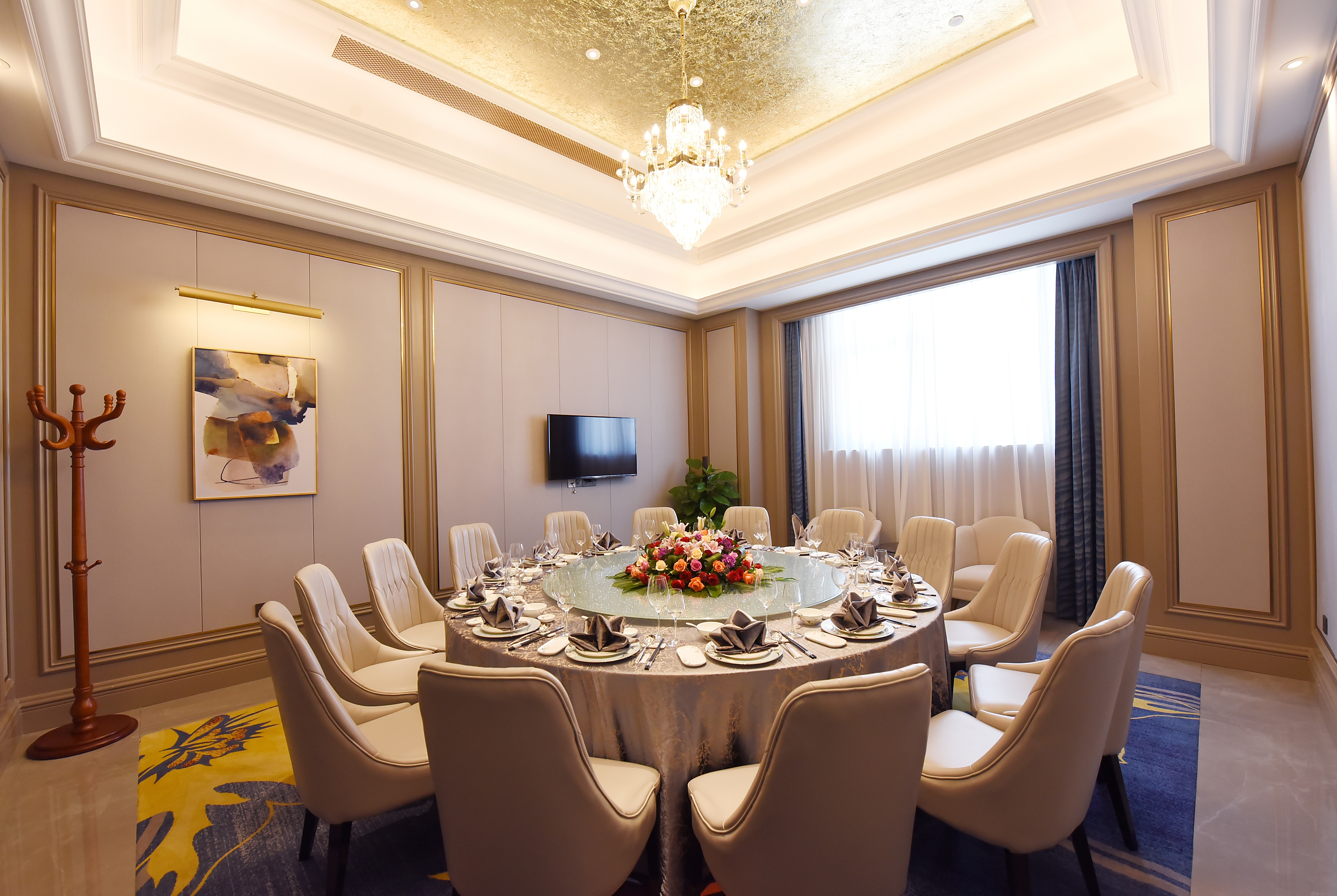 Meeting room at Ramada Plaza by Wyndham Wenzhou in Wenzhou, Other than US/Canada