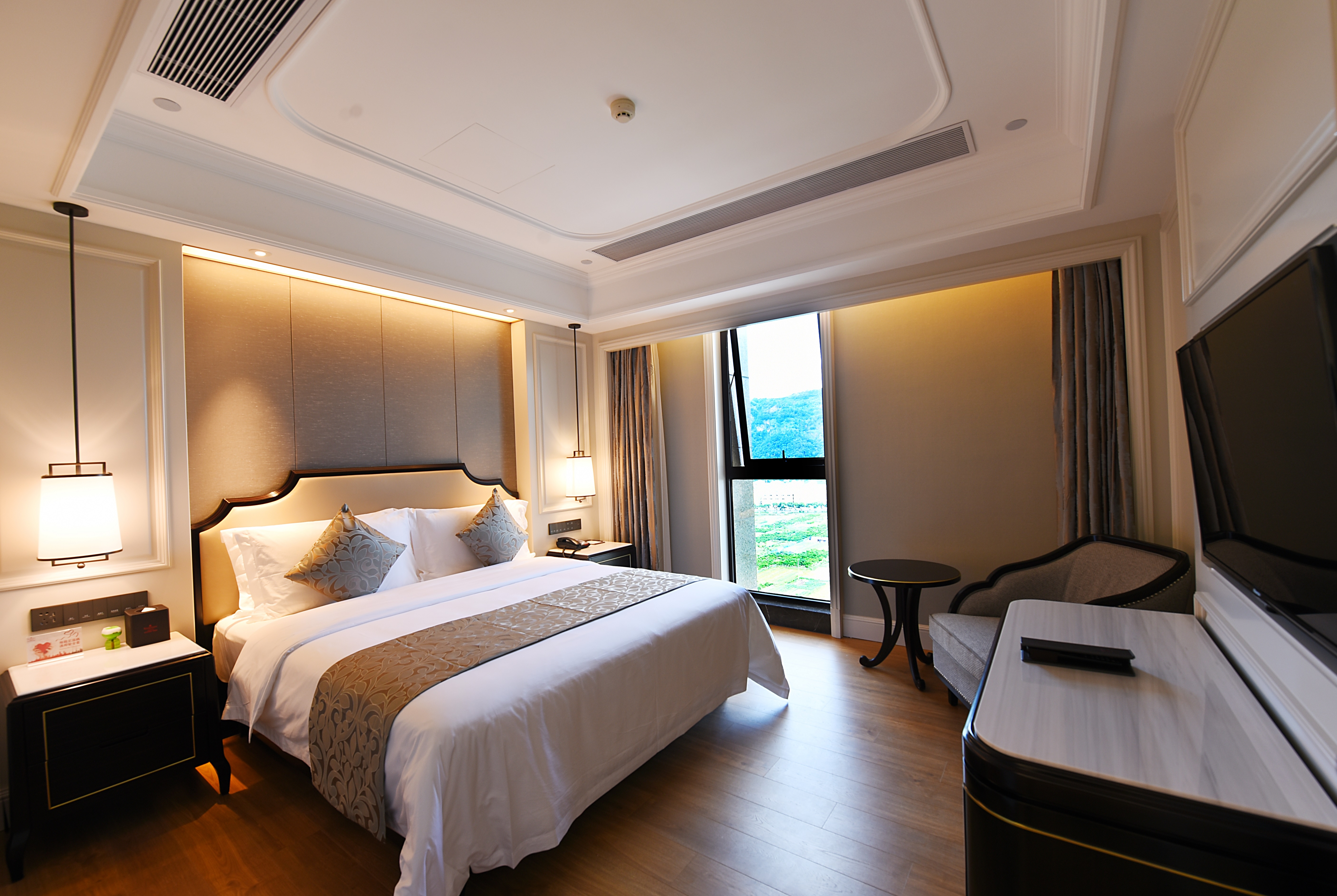 Ramada Plaza by Wyndham Wenzhou suite in Wenzhou, Other than US/Canada