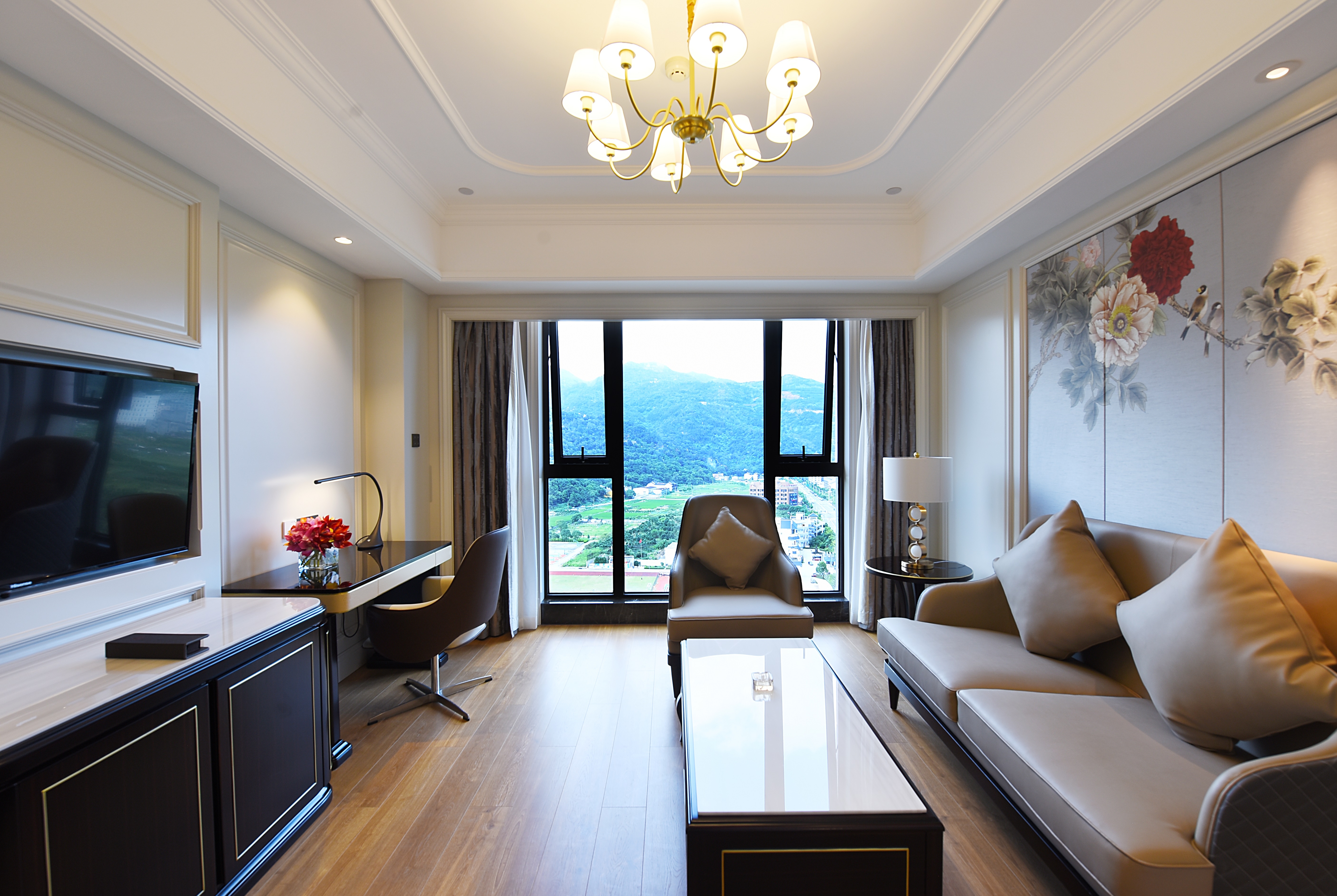 Ramada Plaza by Wyndham Wenzhou suite in Wenzhou, Other than US/Canada