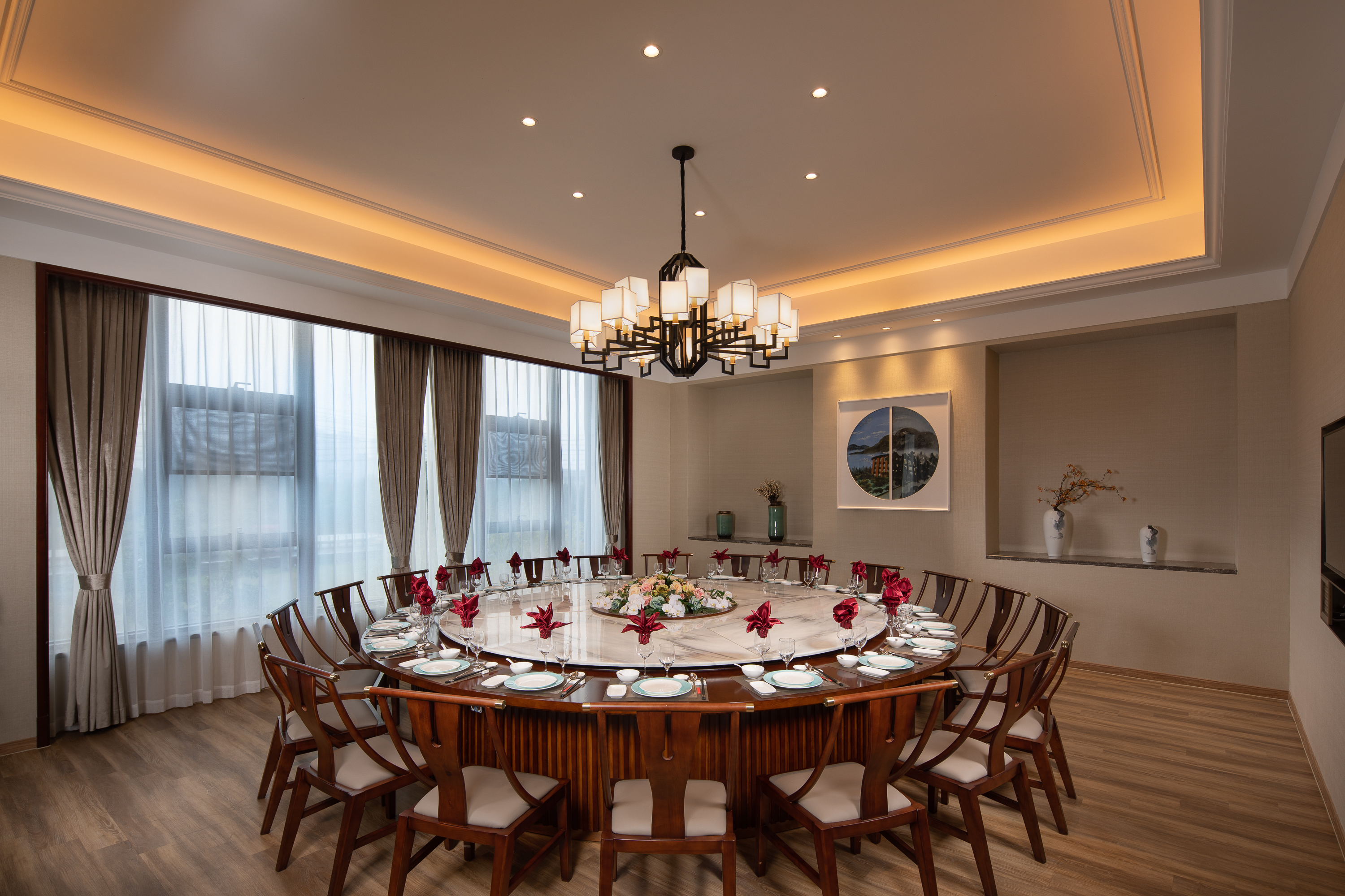 Ramada Plaza by Wyndham Wenzhou Cangnan restaurant in Wenzhou, Other than US/Canada