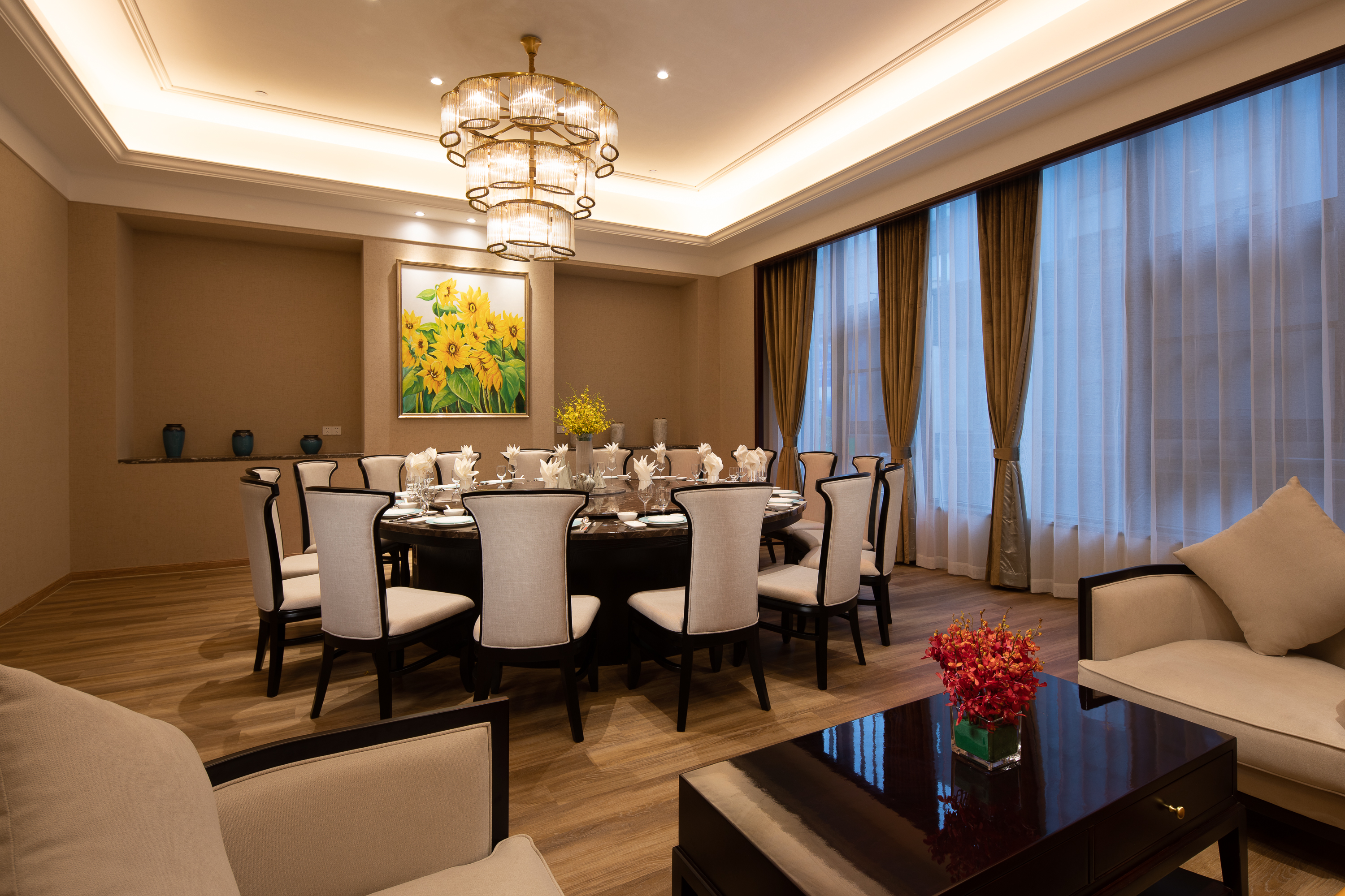 Ramada Plaza by Wyndham Wenzhou Cangnan restaurant in Wenzhou, Other than US/Canada