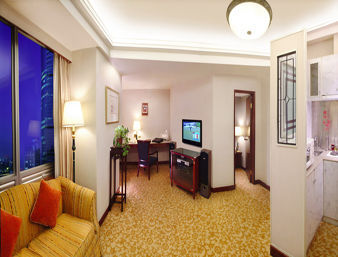 Ramada Plaza by Wyndham Tian Lu Hotel Wuhan suite in Wuhan, Other than US/Canada