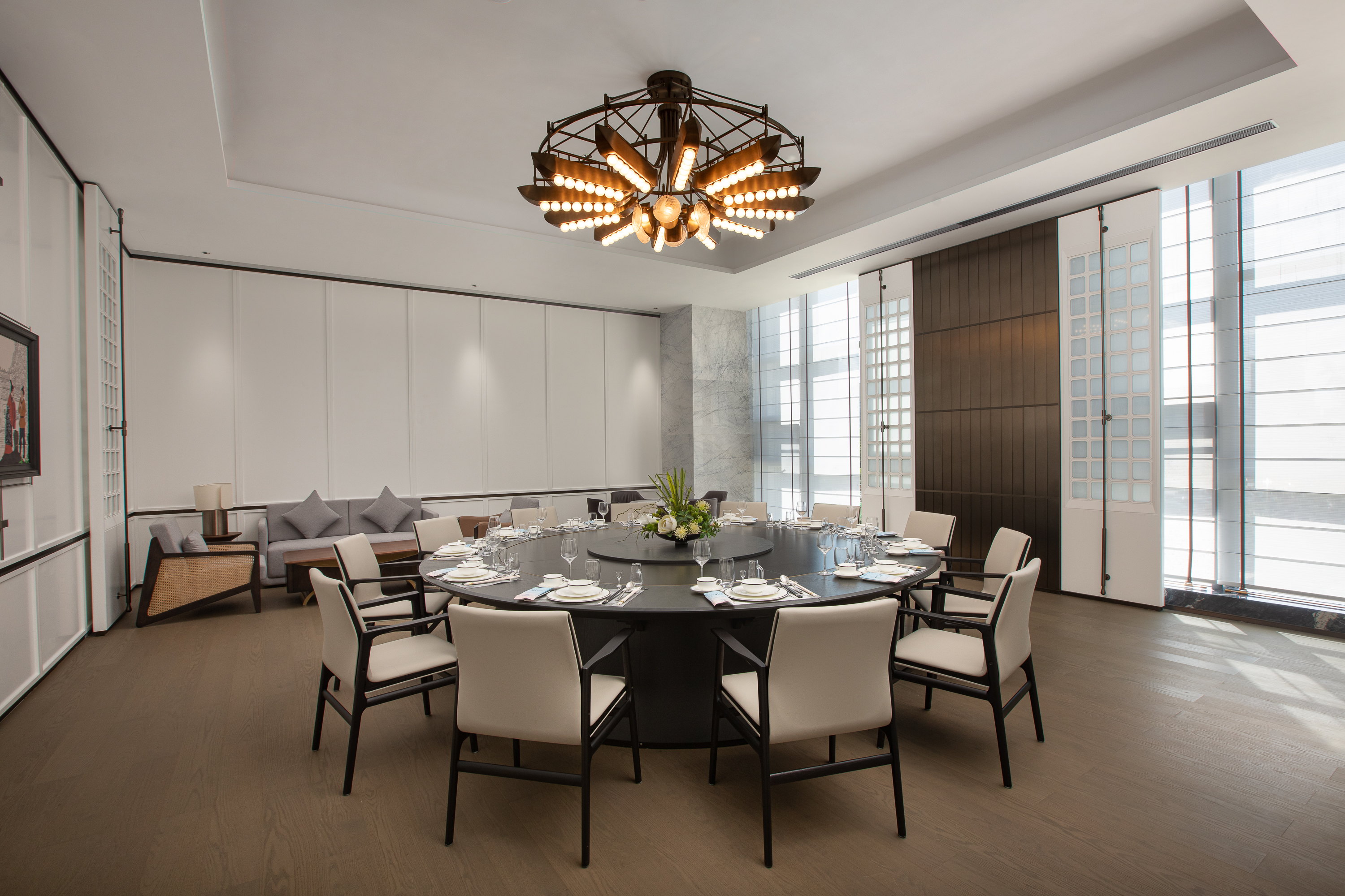 Ramada Plaza By Wyndham Wuhan Hanyang restaurant in Wuhan, Other than US/Canada