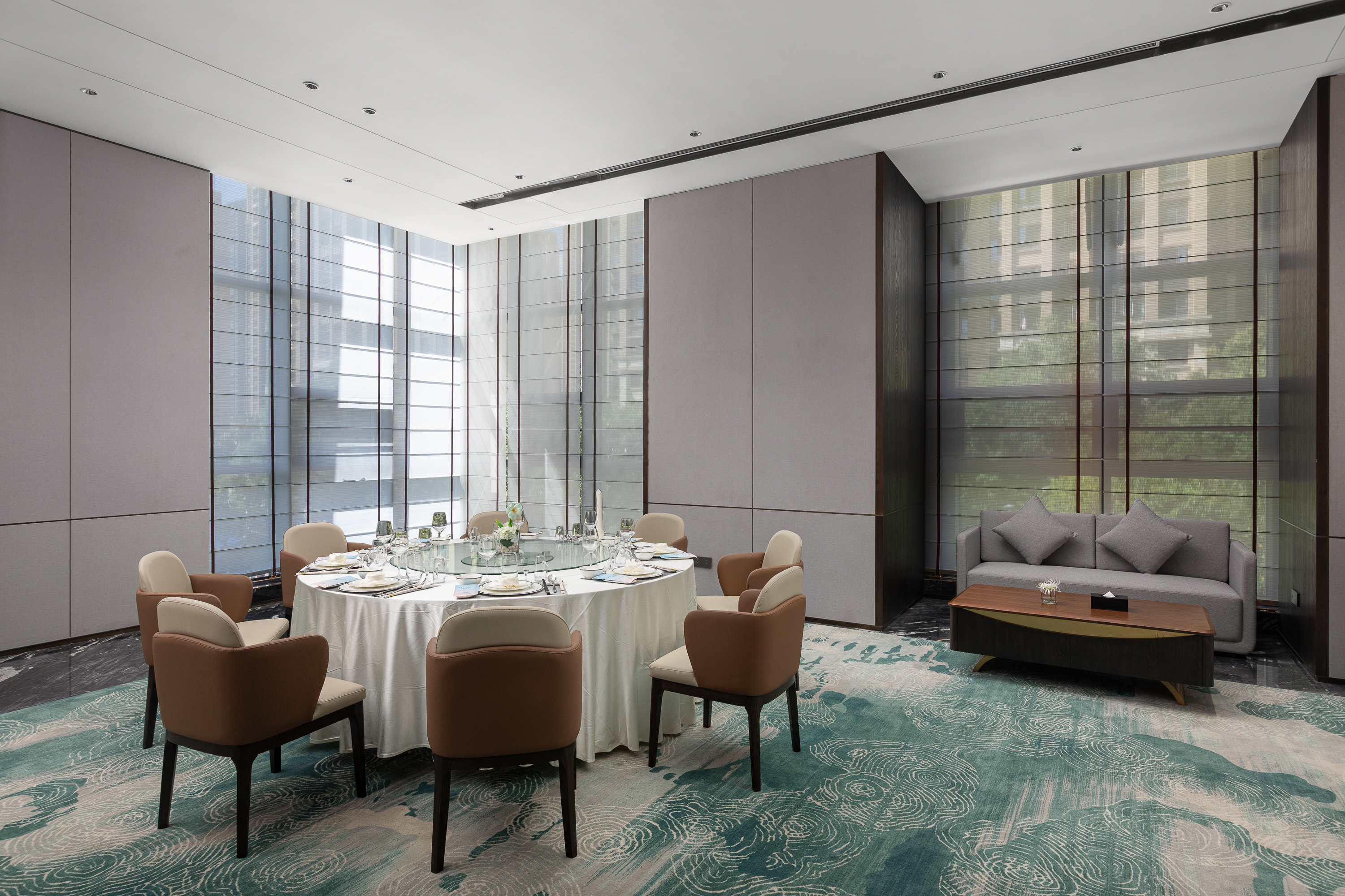 Ramada Plaza By Wyndham Wuhan Hanyang restaurant in Wuhan, Other than US/Canada