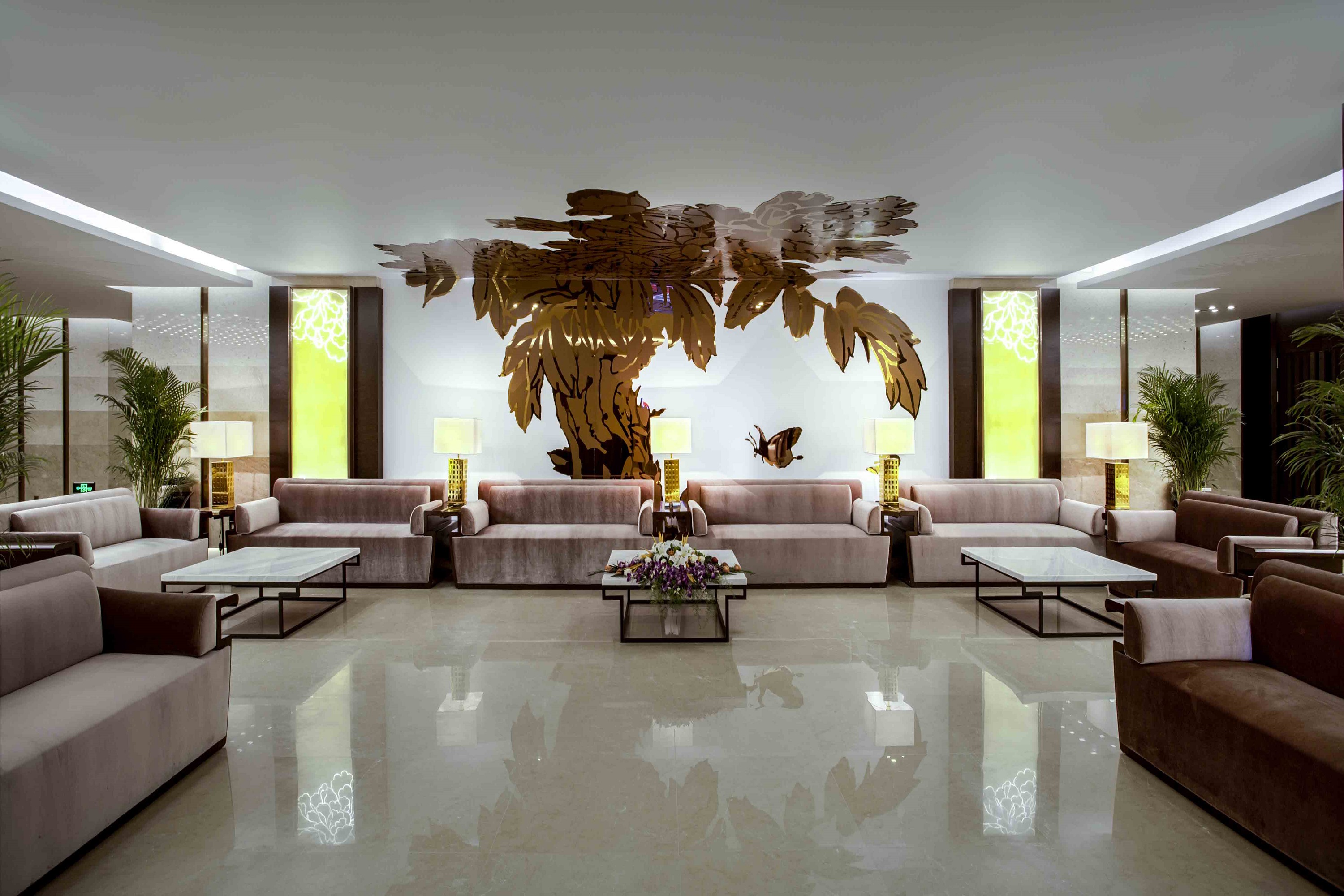 Meeting room at Ramada Plaza by Wyndham Xian South in Xian, Other than US/Canada