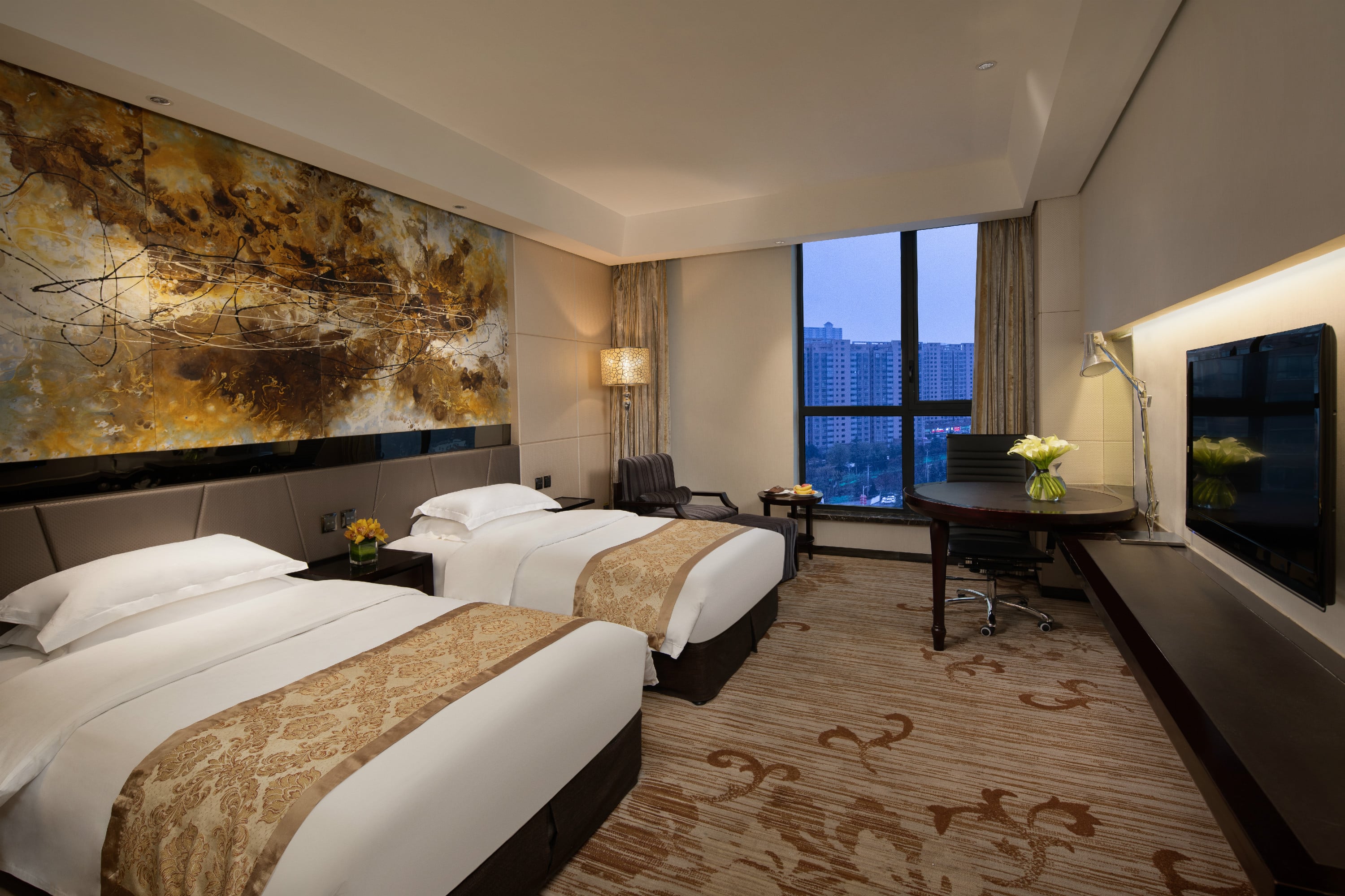 Ramada by Wyndham Xi'an Long march | Xian, CN Hotels