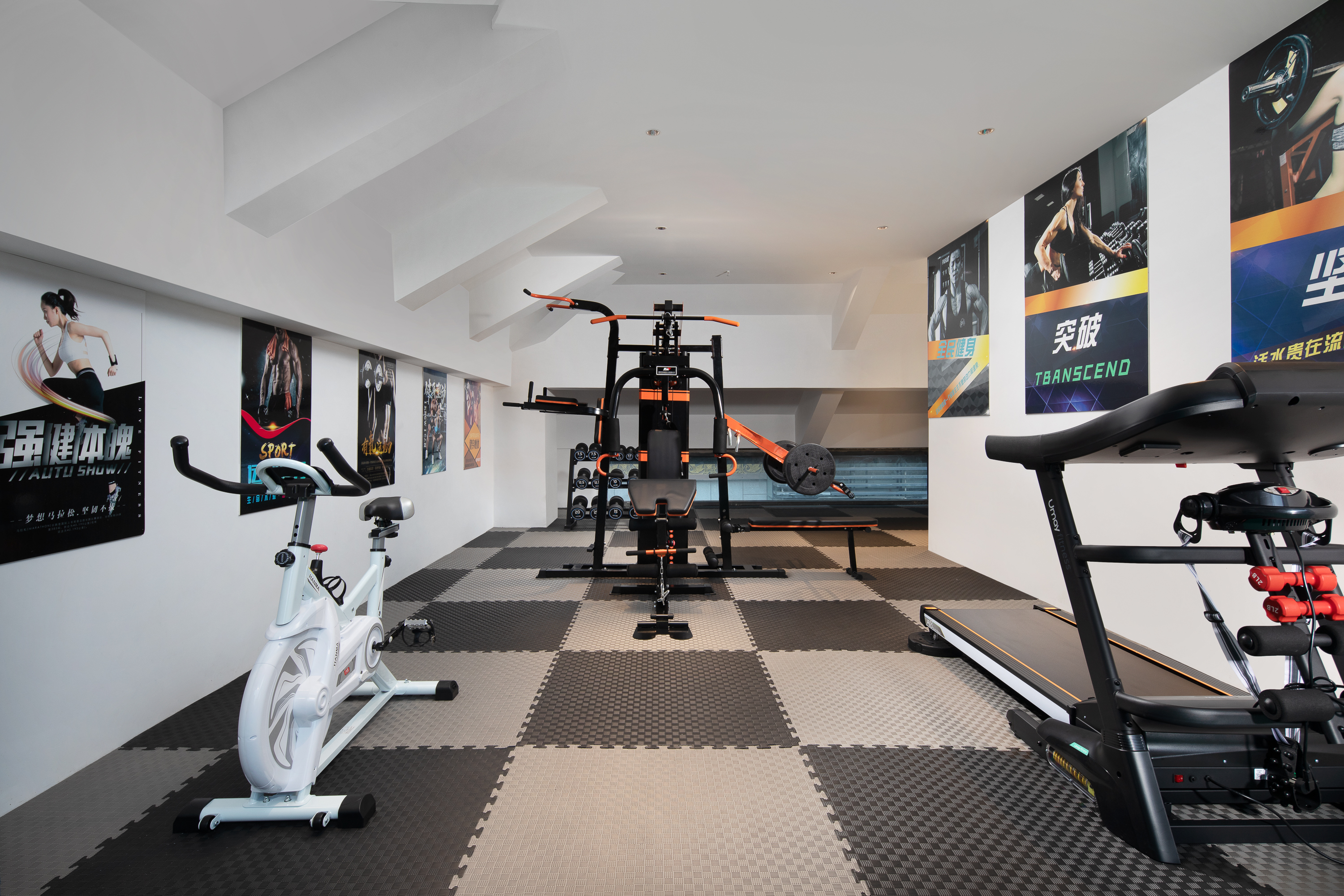 Health club at Ramada Encore by Wyndham Xishuangbanna Jinghong in Xishuangbanna Dai Autonomous P, Other than US/Canada