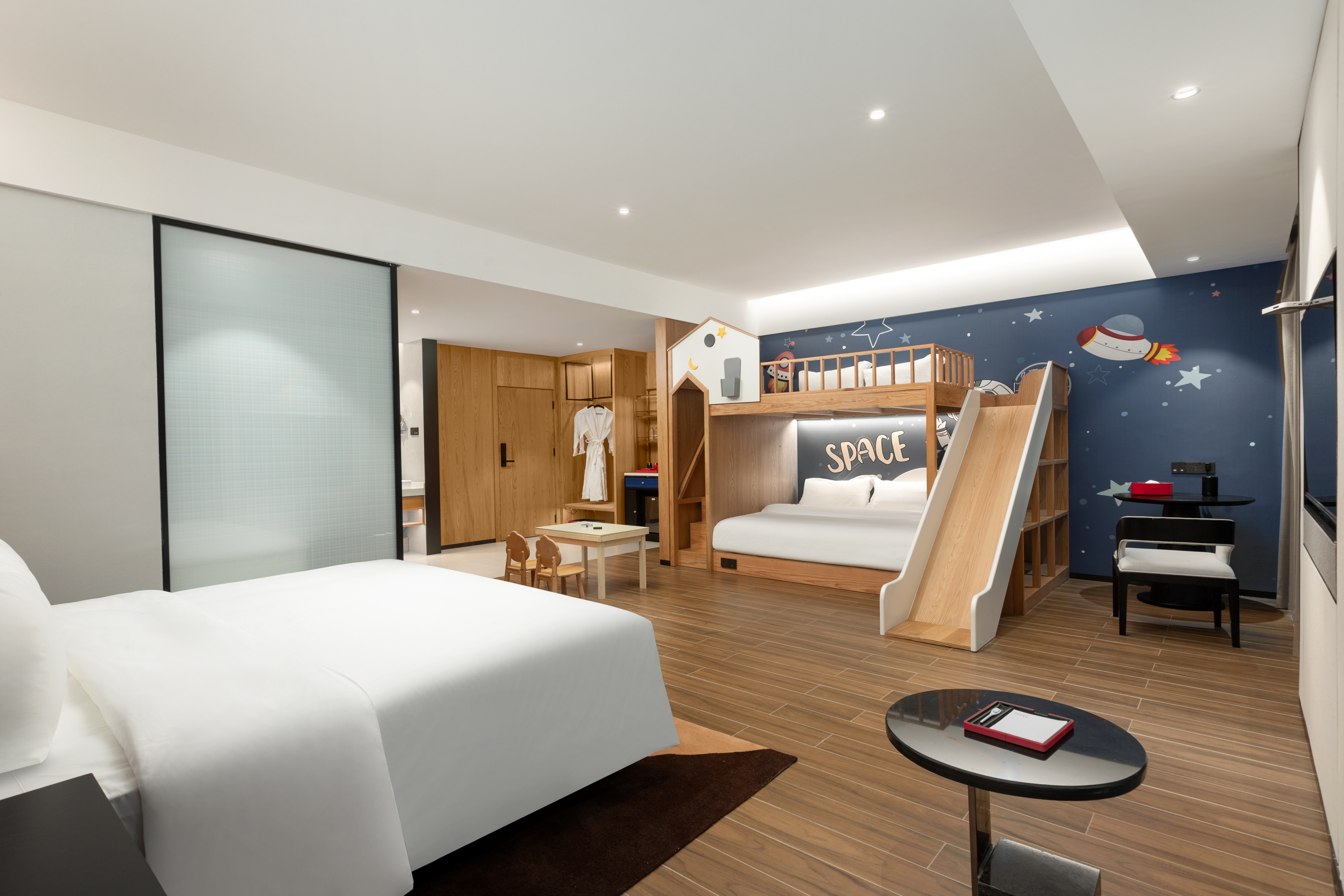 Guest room at the Ramada by Wyndham Xishuangbanna Jinghong in Xishuangbanna Dai Autonomous P, Other than US/Canada