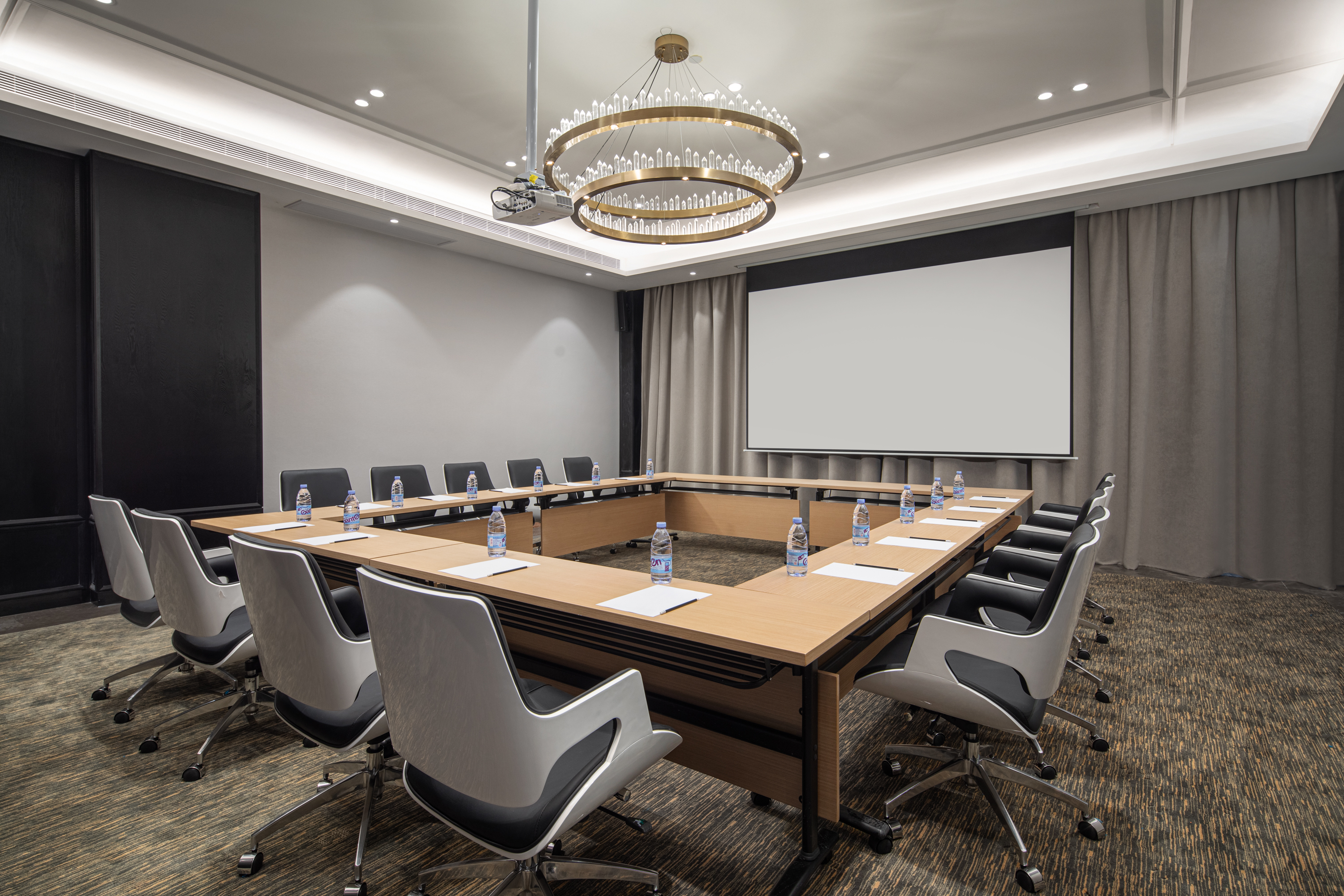 Meeting room at Ramada by Wyndham Xishuangbanna Jinghong in Xishuangbanna Dai Autonomous P, Other than US/Canada