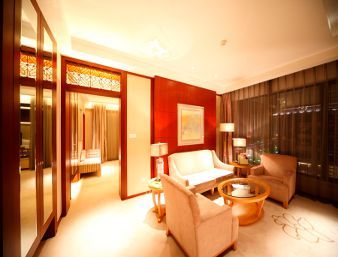 Ramada Plaza by Wyndham Yangzhou Casa suite in Yangzhou, Other than US/Canada