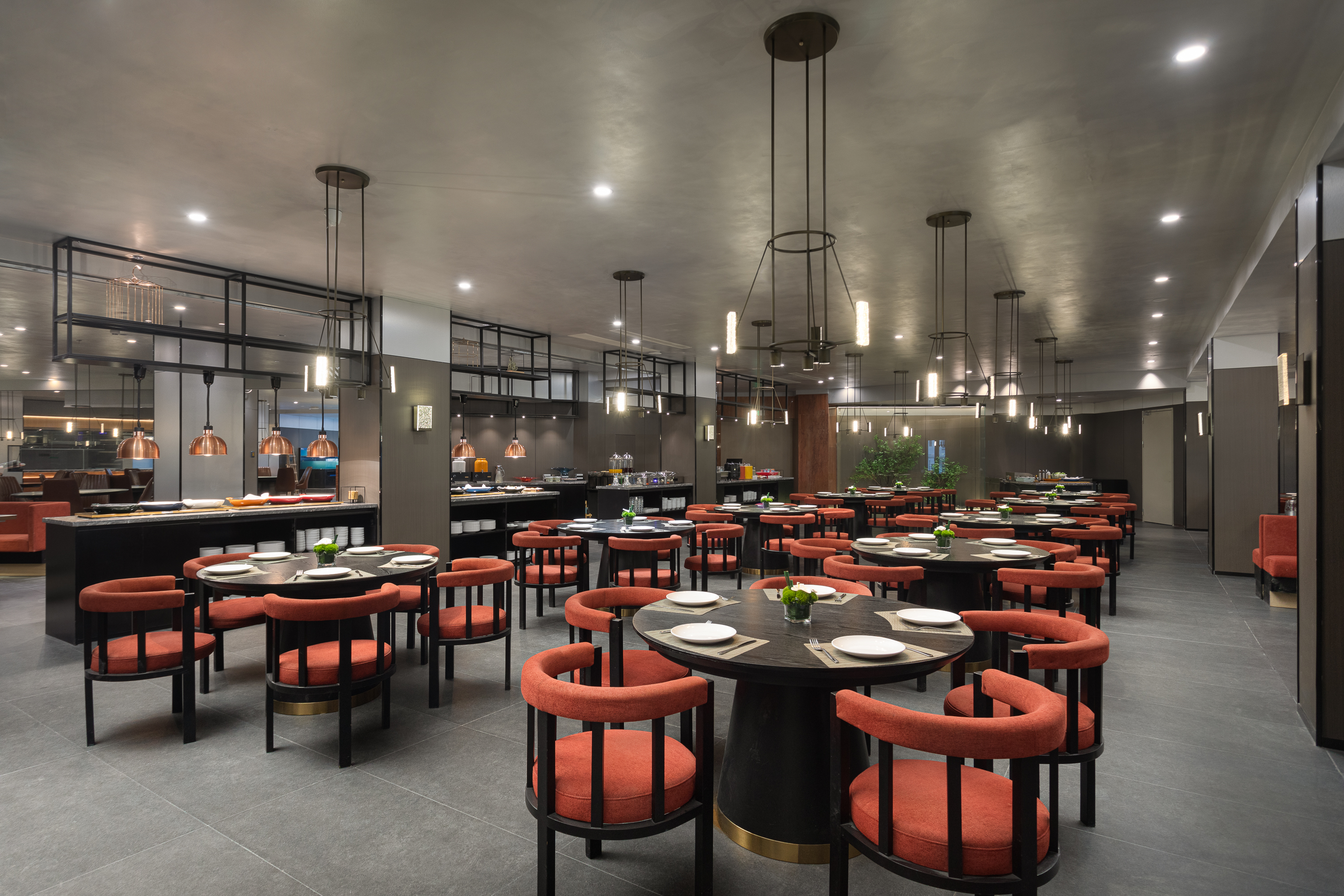 Ramada by Wyndham Zhuhai Xiangzhou restaurant in Zhuhai, Other than US/Canada