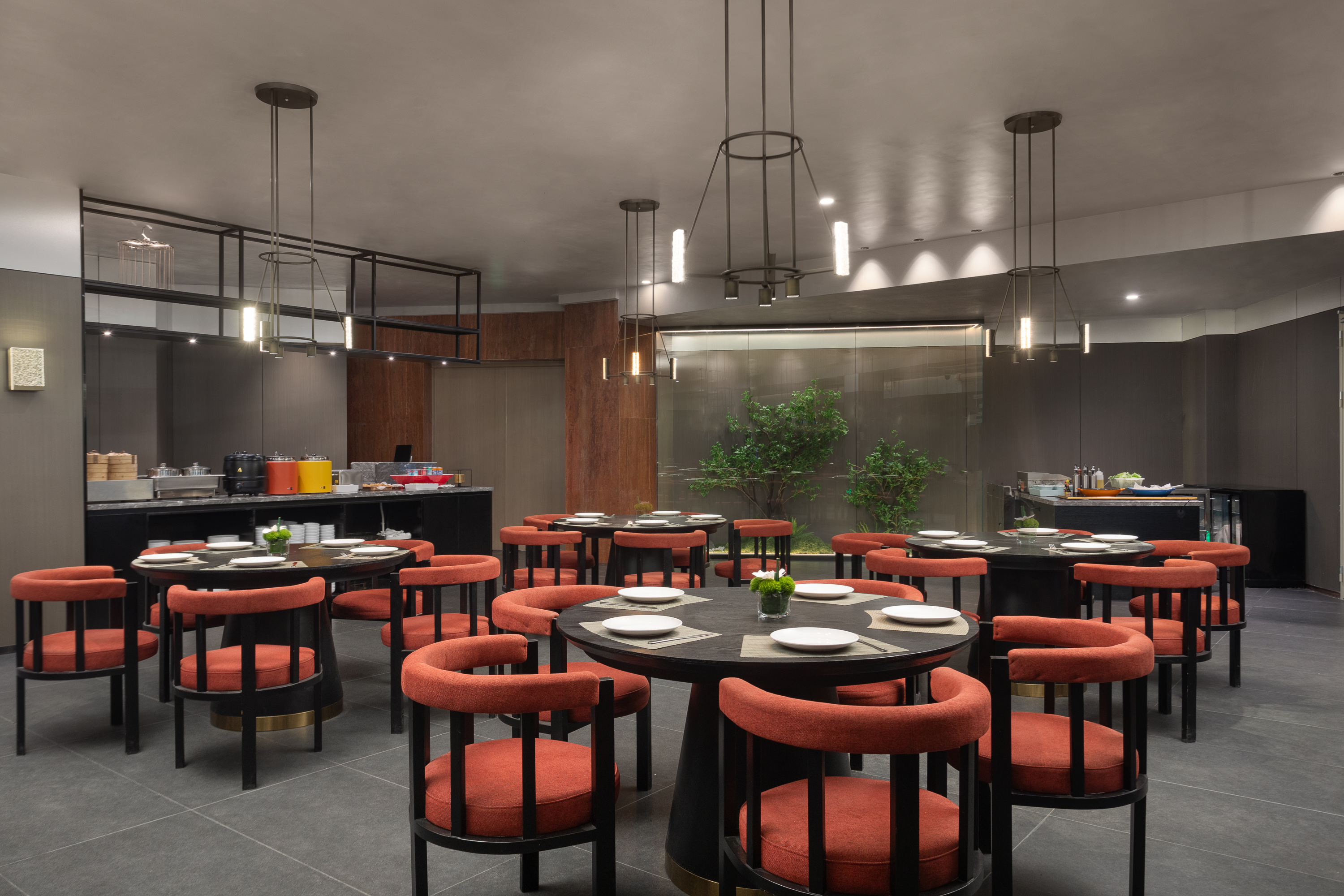 Ramada by Wyndham Zhuhai Xiangzhou restaurant in Zhuhai, Other than US/Canada