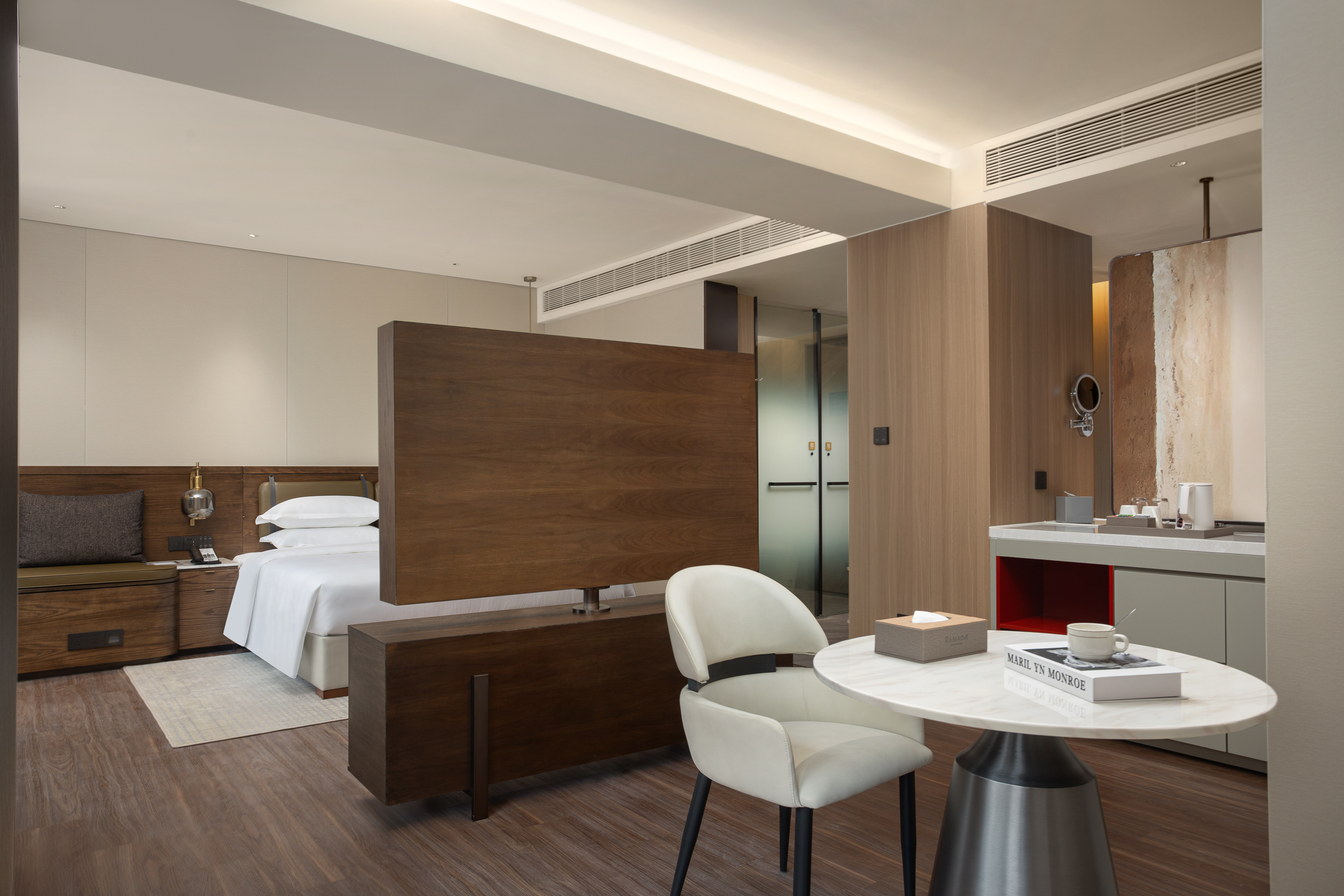 Ramada by Wyndham Zhuhai Xiangzhou suite in Zhuhai, Other than US/Canada