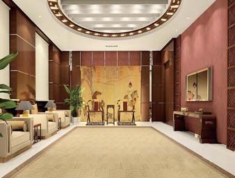 Property amenity at Ramada by Wyndham Zibo in Zibo, Other than US/Canada