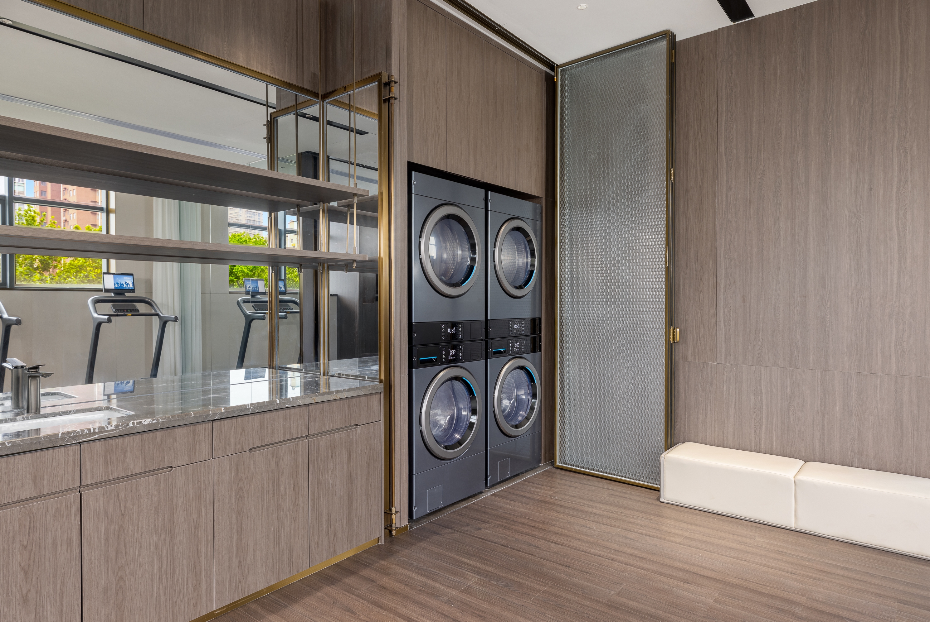 Recreational Facility Feature at Ramada by Wyndham Zibo Zichuan in Zibo, Other than US/Canada