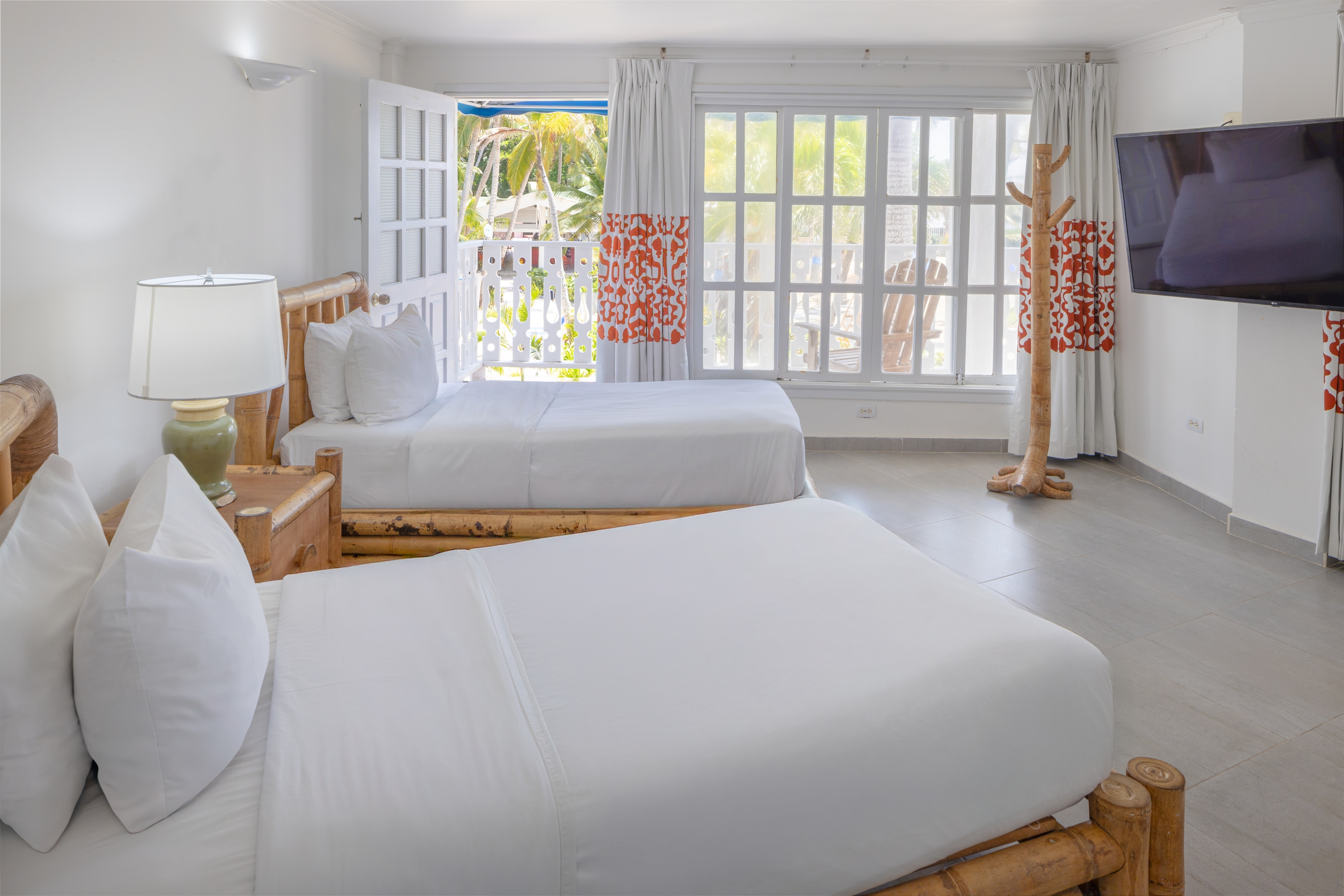Guest room at the Decameron Marazul, A Ramada All Inclusive in San Andres, Other than US/Canada