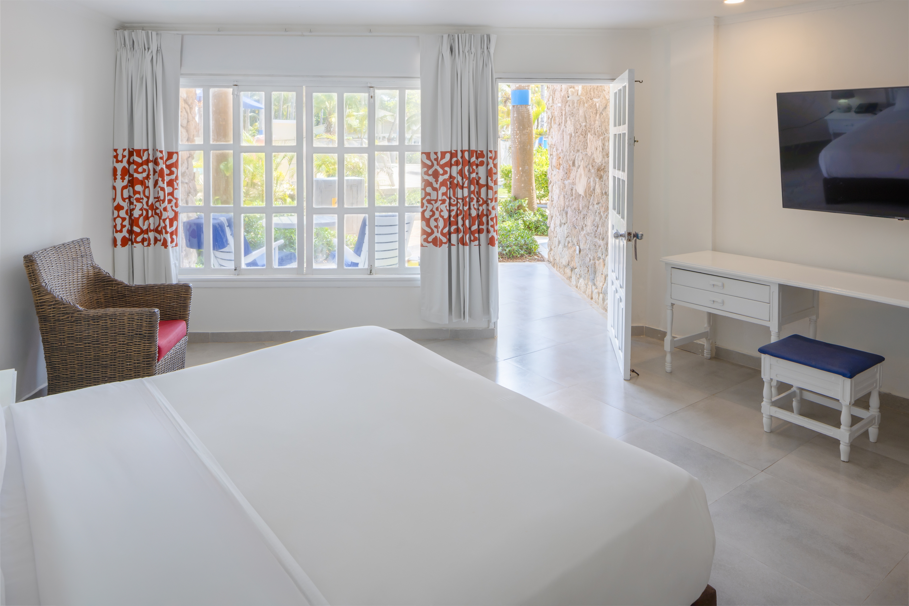 Guest room at the Decameron Marazul, A Ramada All Inclusive in San Andres, Other than US/Canada