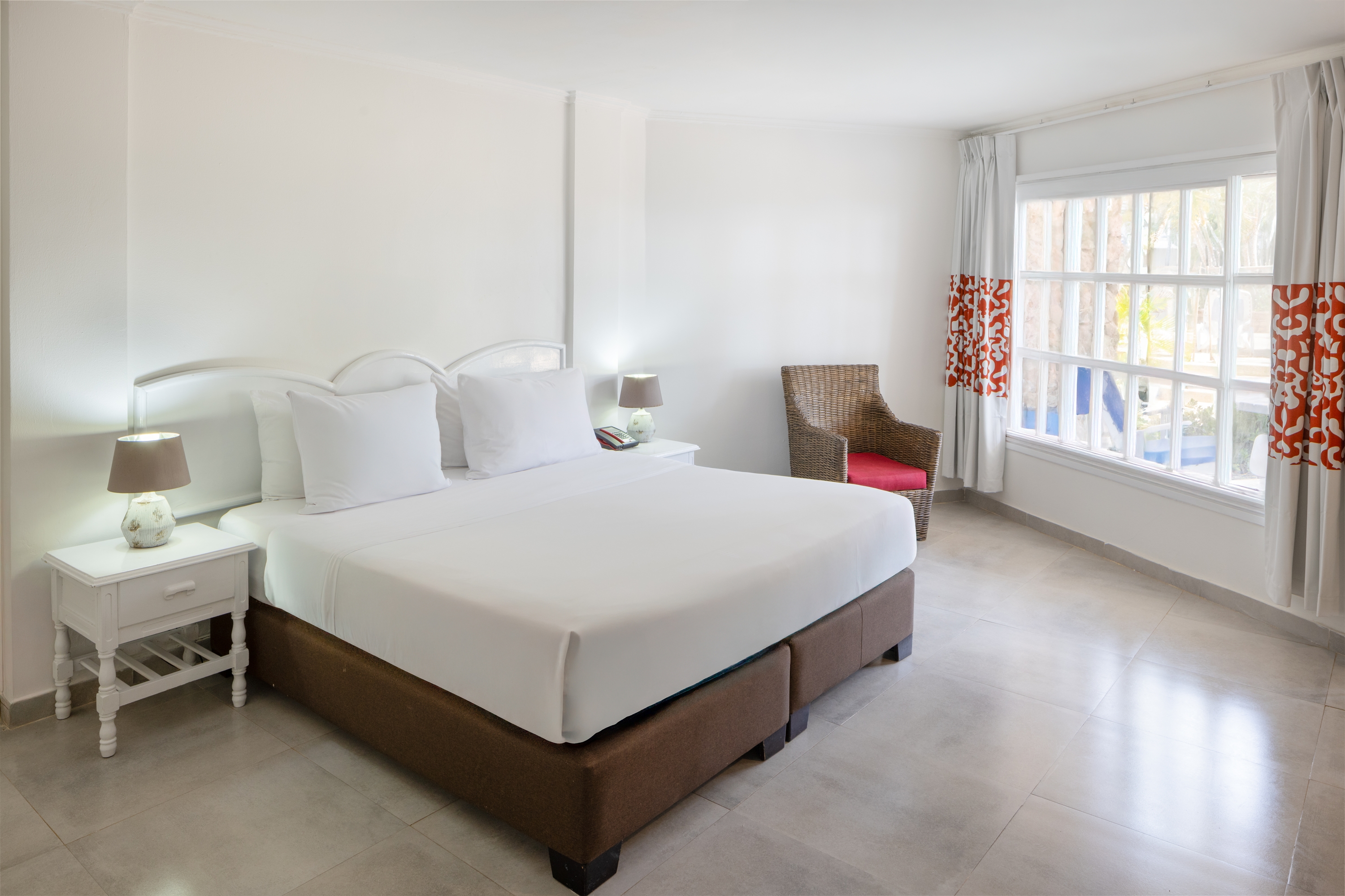 Guest room at the Decameron Marazul, A Ramada All Inclusive in San Andres, Other than US/Canada