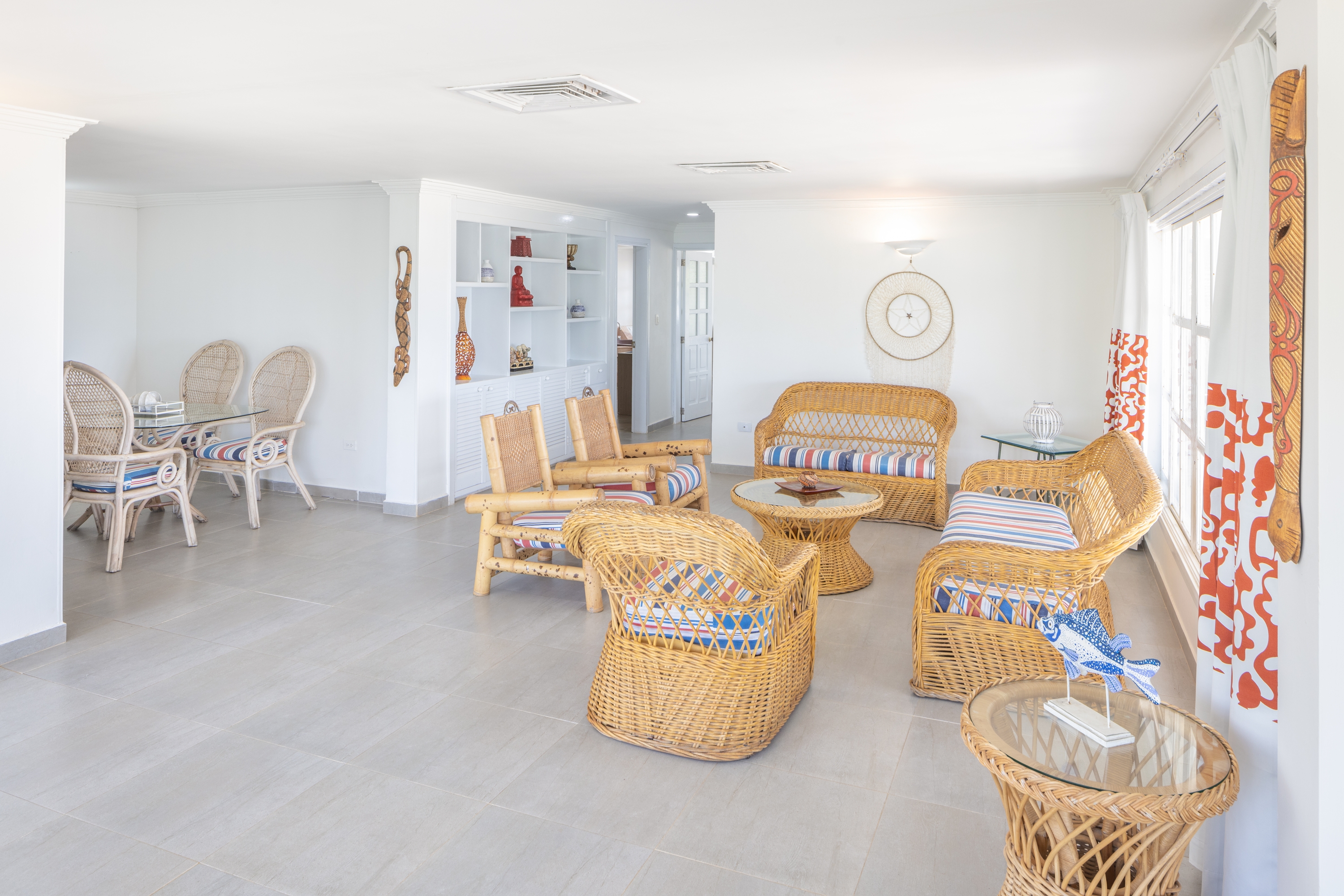 Guest room at the Decameron Marazul, A Ramada All Inclusive in San Andres, Other than US/Canada