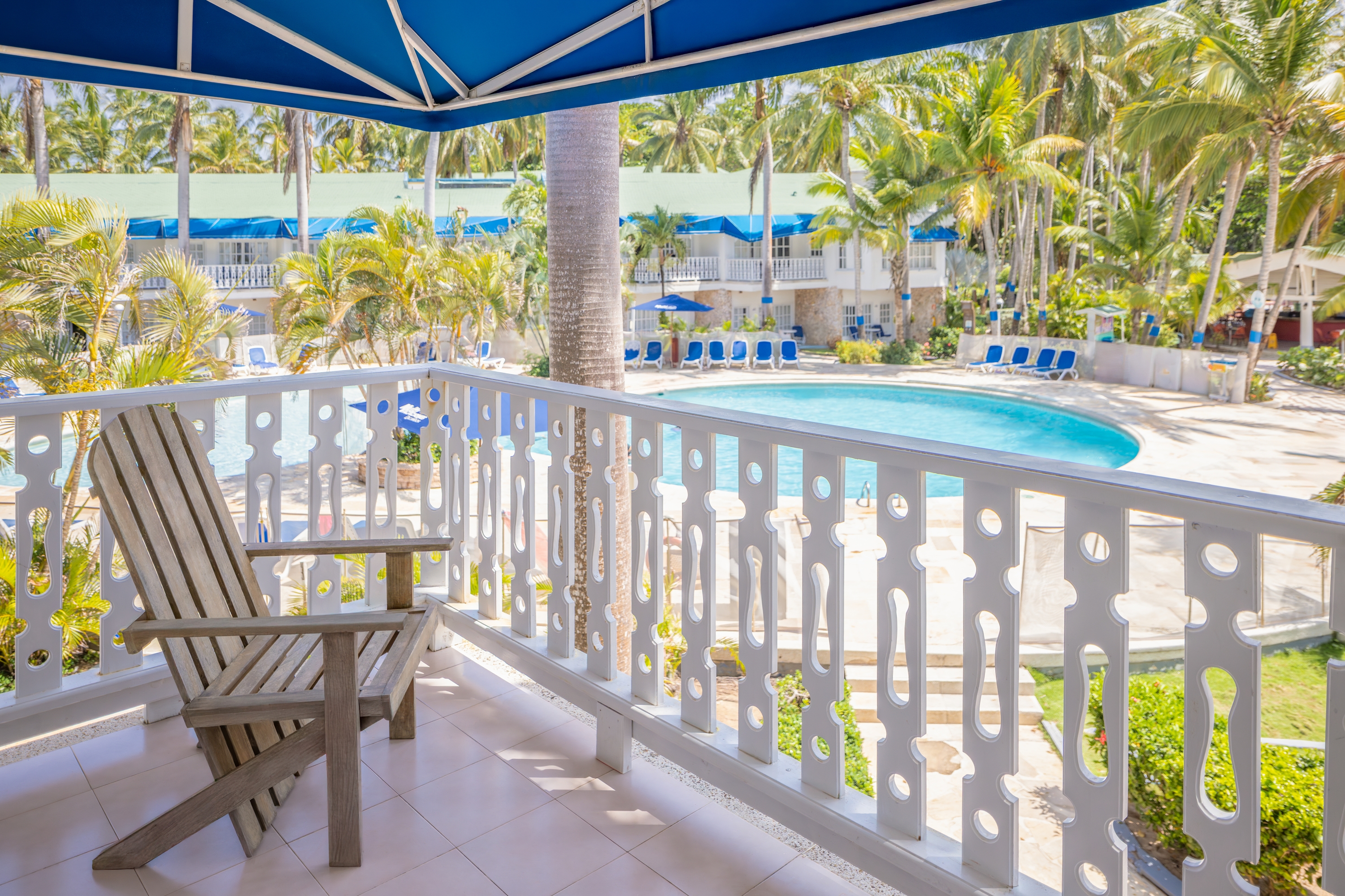 Guest room at the Decameron Marazul, A Ramada All Inclusive in San Andres, Other than US/Canada
