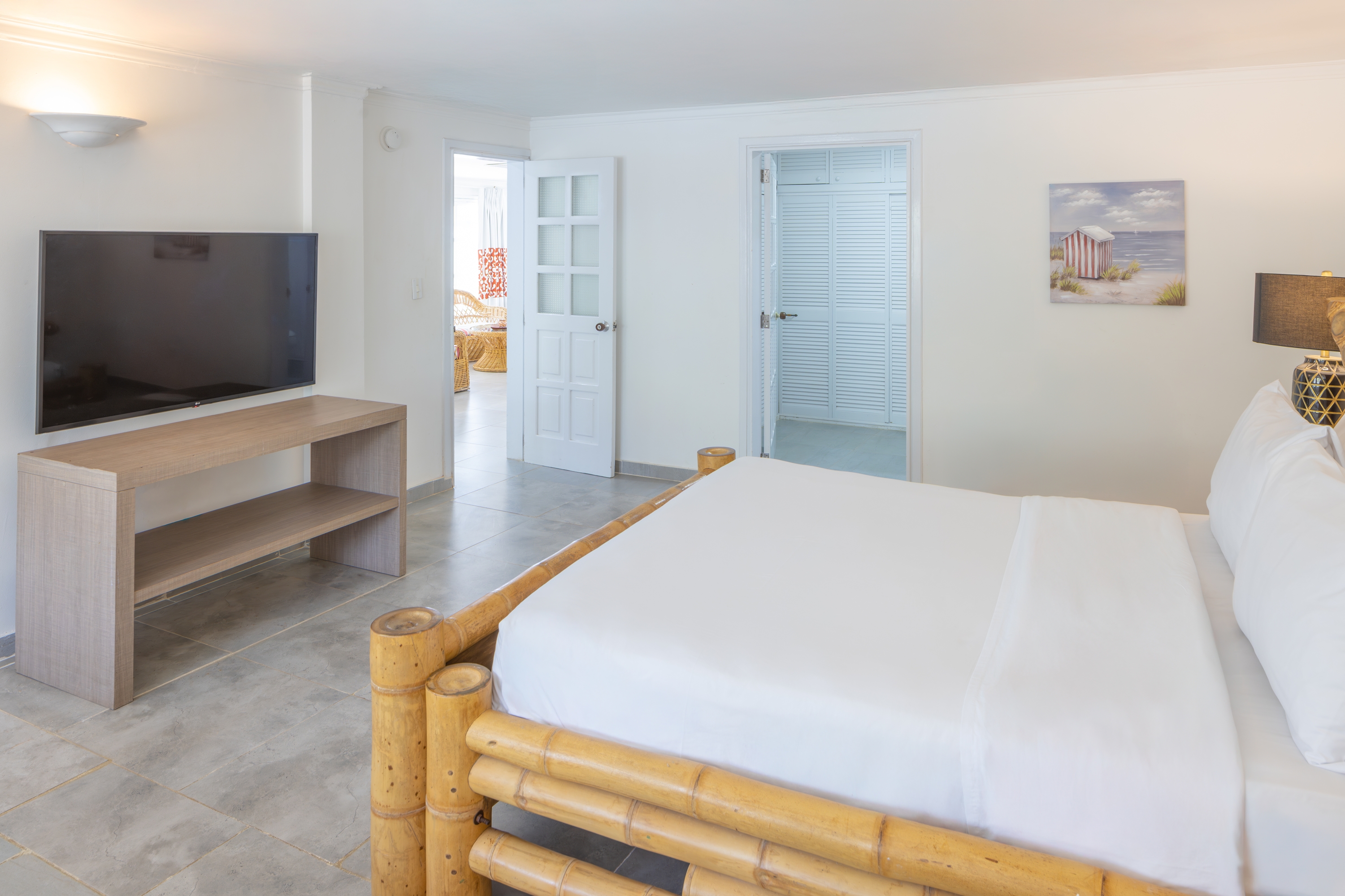 Guest room at the Decameron Marazul, A Ramada All Inclusive in San Andres, Other than US/Canada