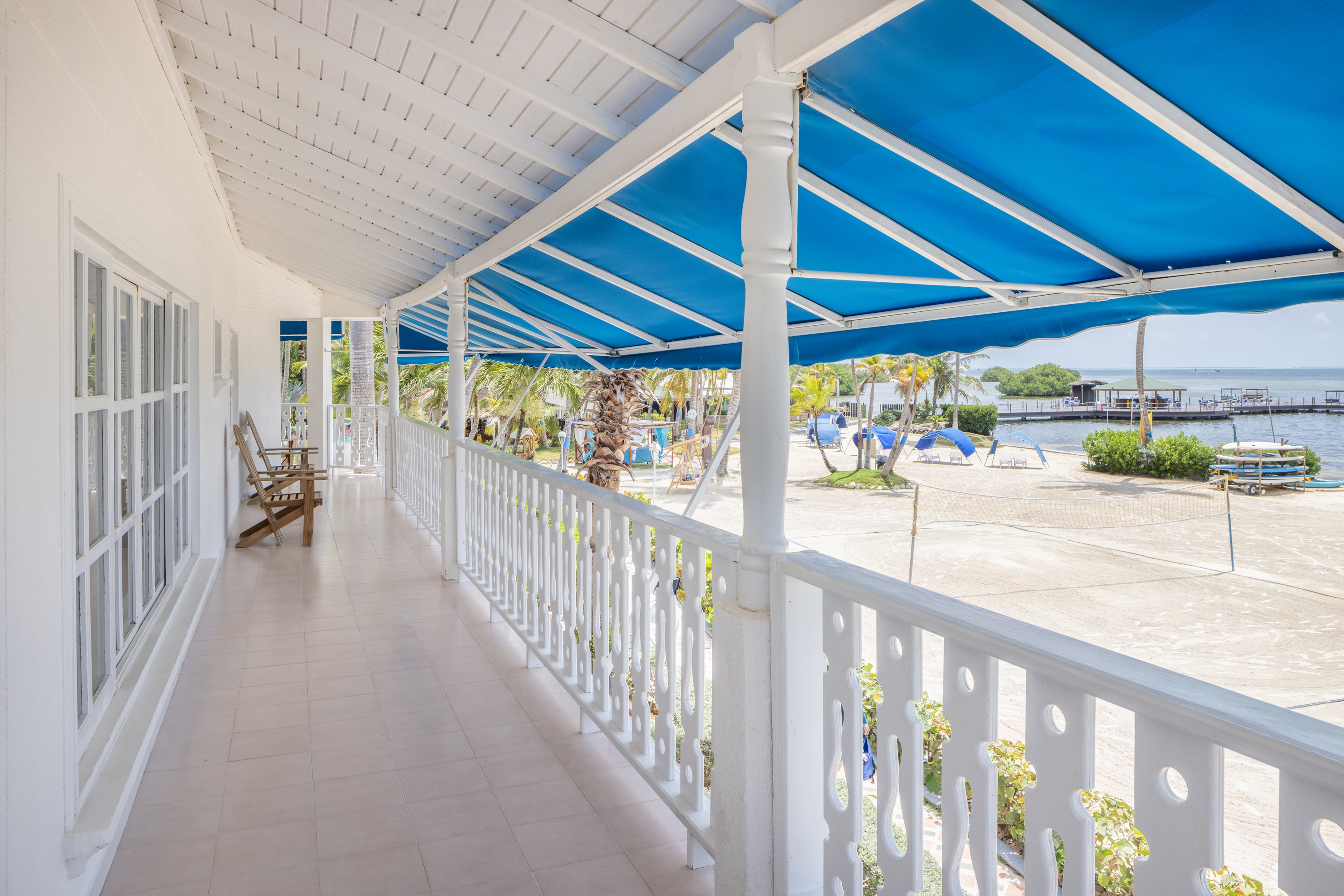 Guest room at the Decameron Marazul, A Ramada All Inclusive in San Andres, Other than US/Canada